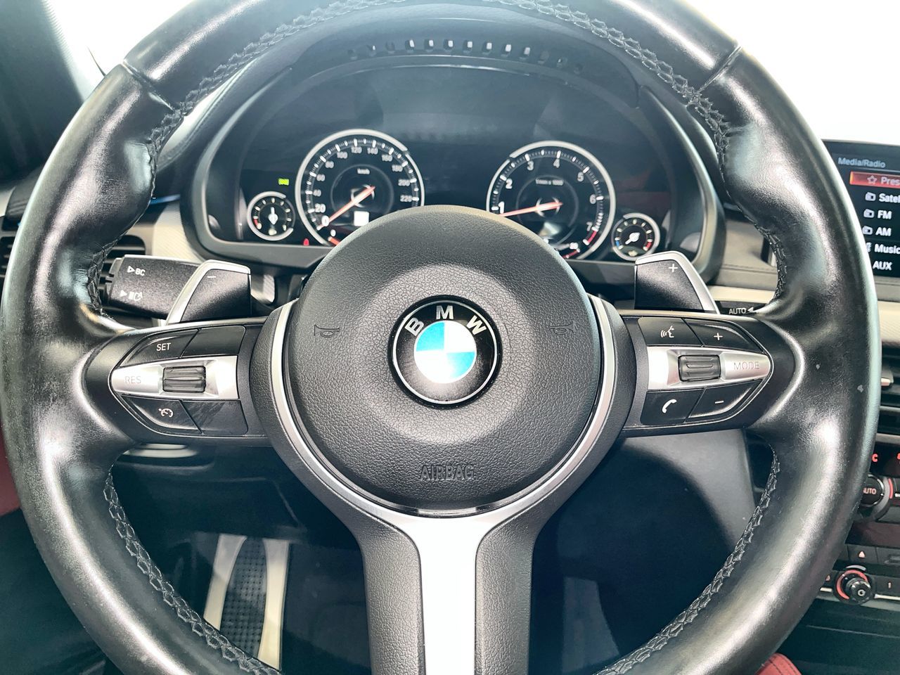 BMW X6  2019 à Regina, Saskatchewan