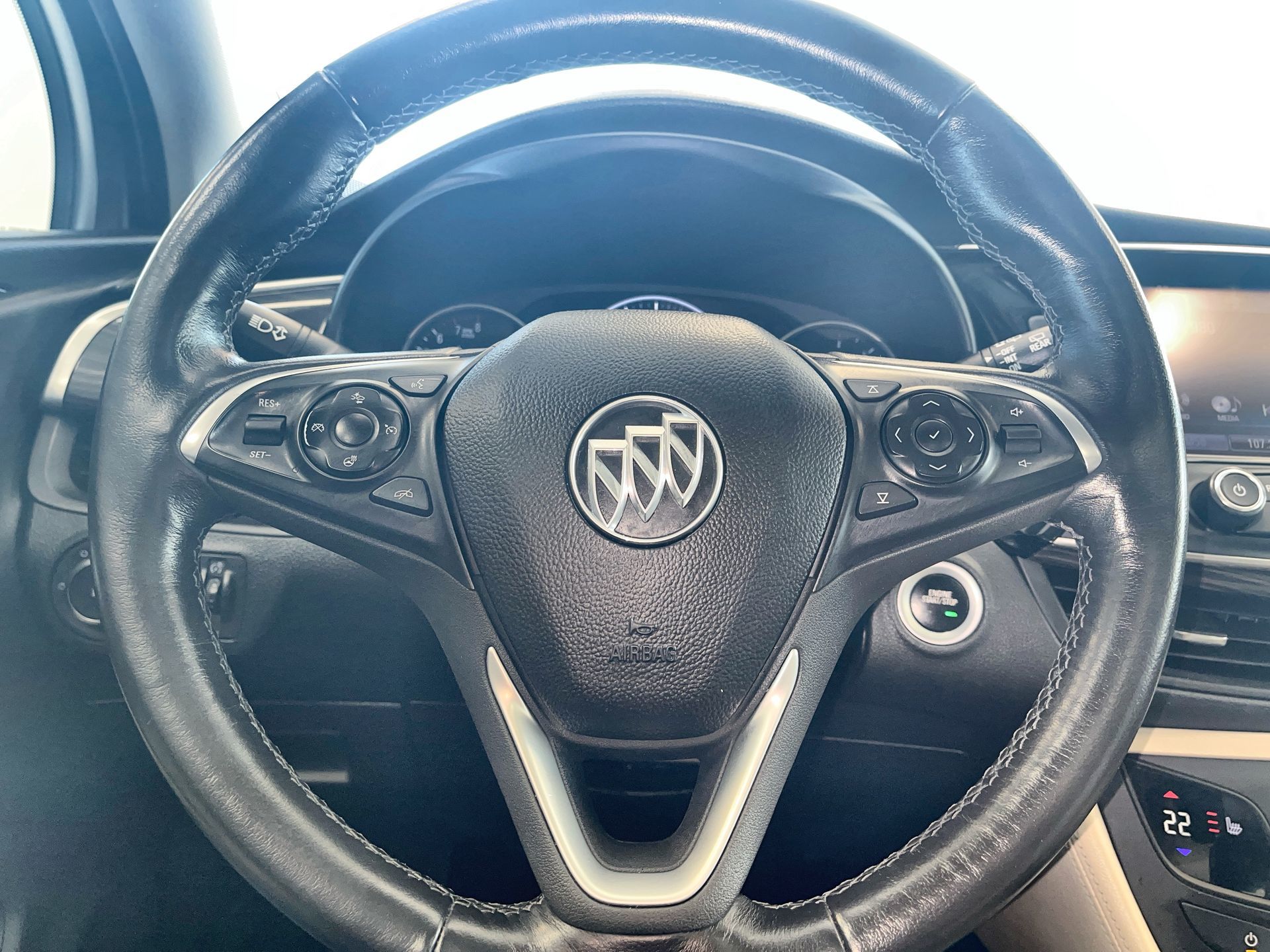 2019 Buick ENVISION in Regina, Saskatchewan