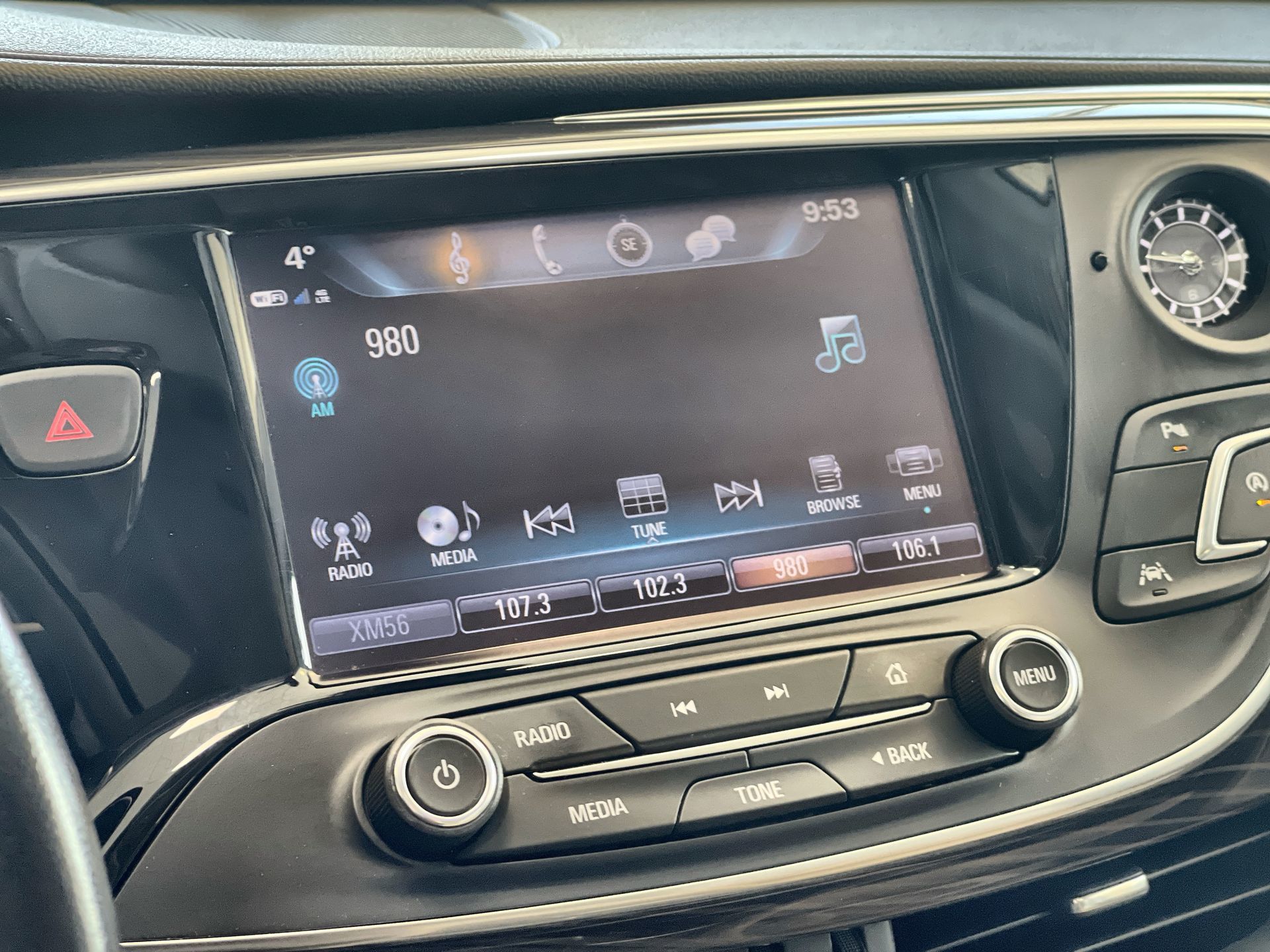 2019 Buick ENVISION in Regina, Saskatchewan