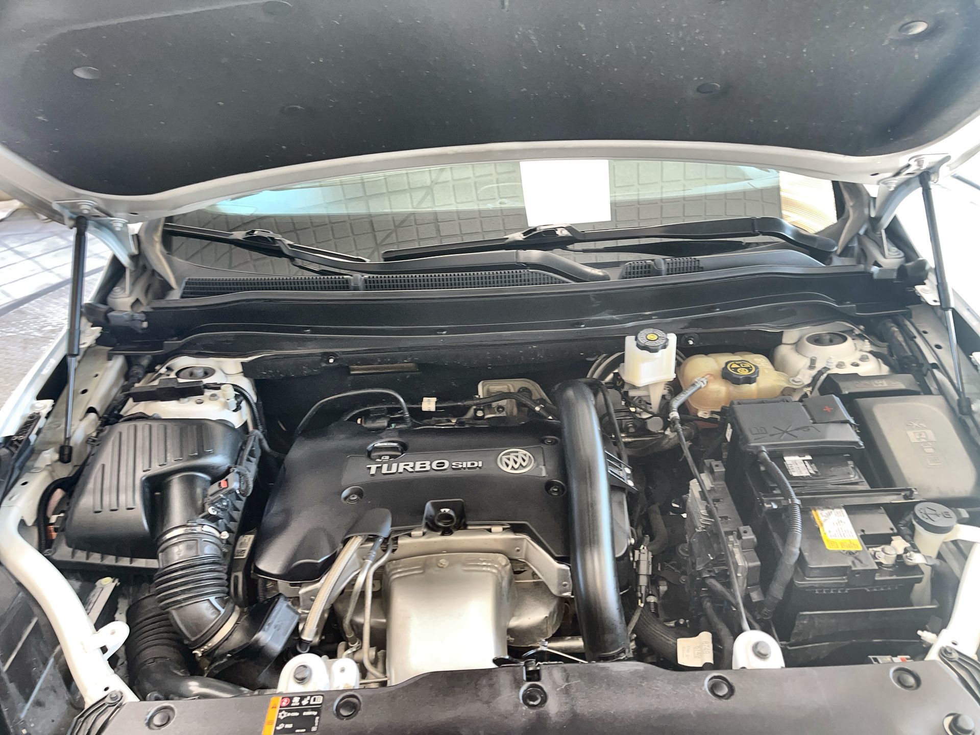 2019 Buick ENVISION in Regina, Saskatchewan