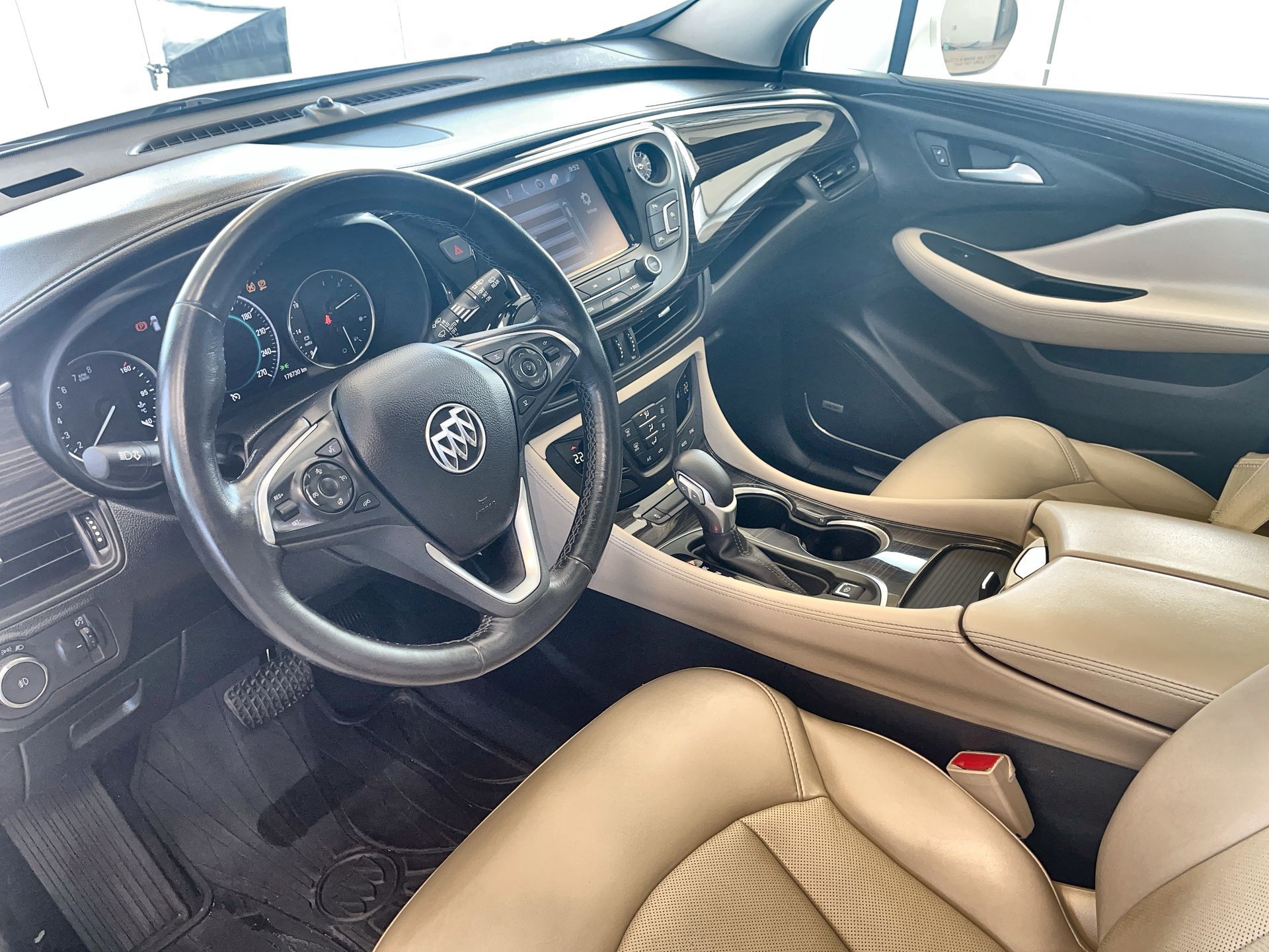 2019 Buick ENVISION in Regina, Saskatchewan