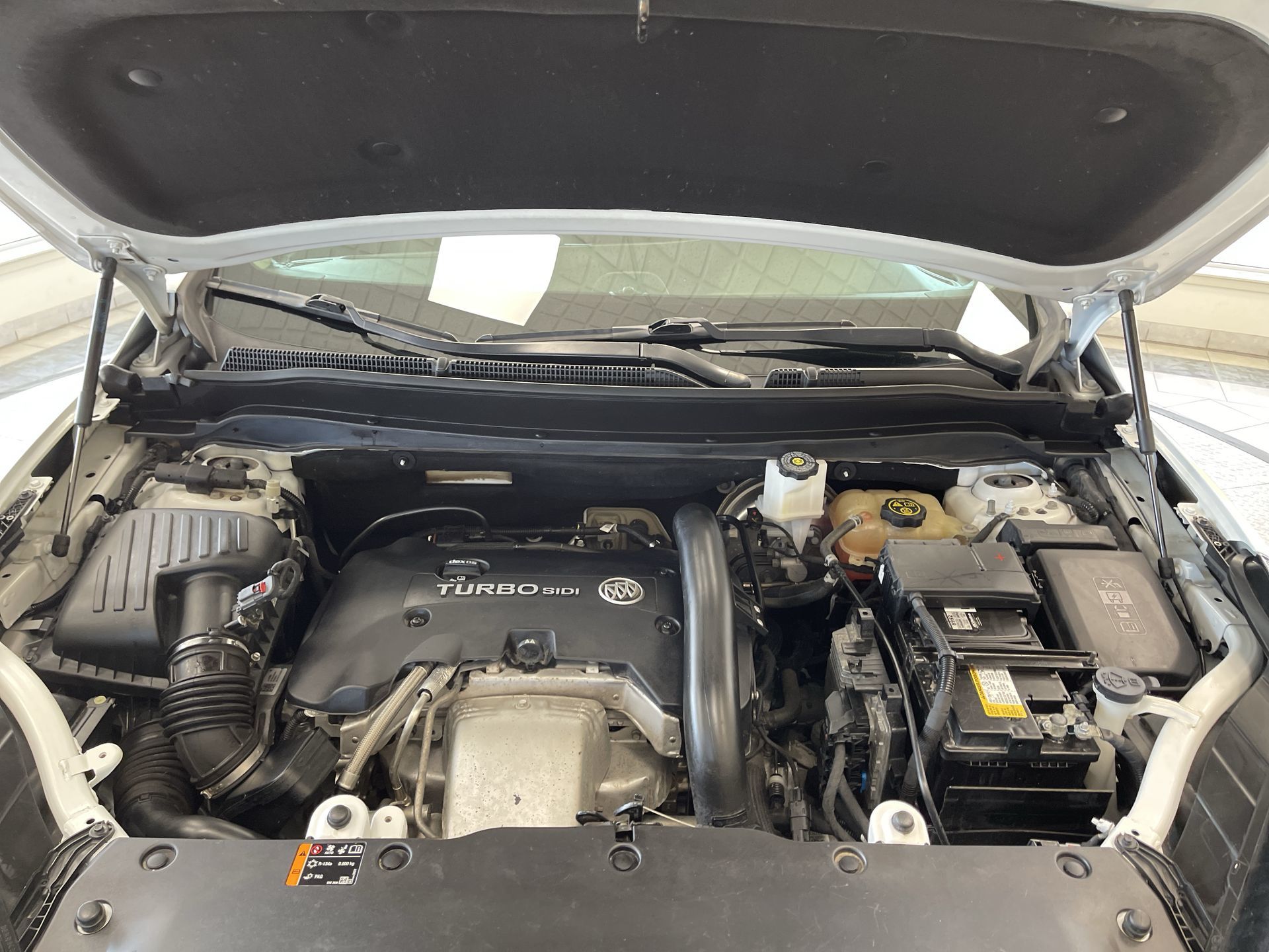 2020 Buick Envision