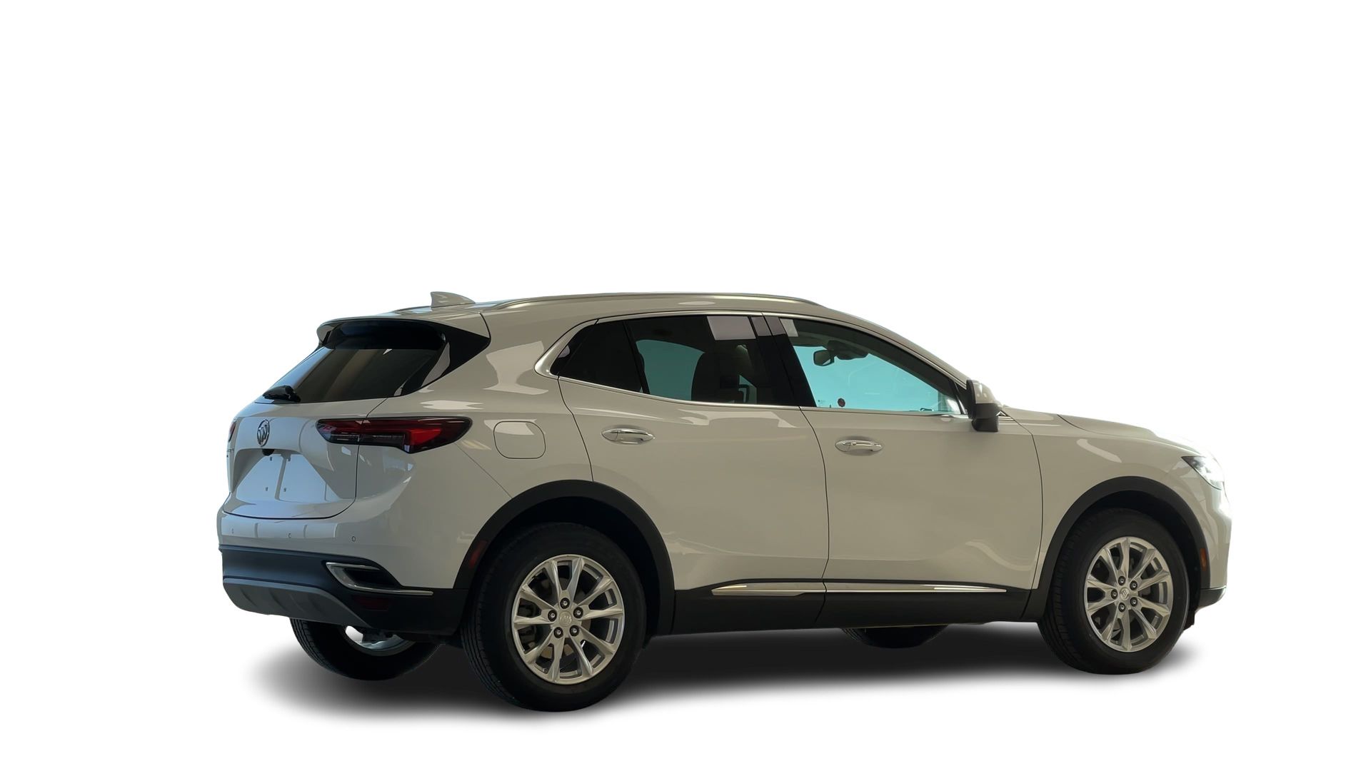 2021 Buick Envision