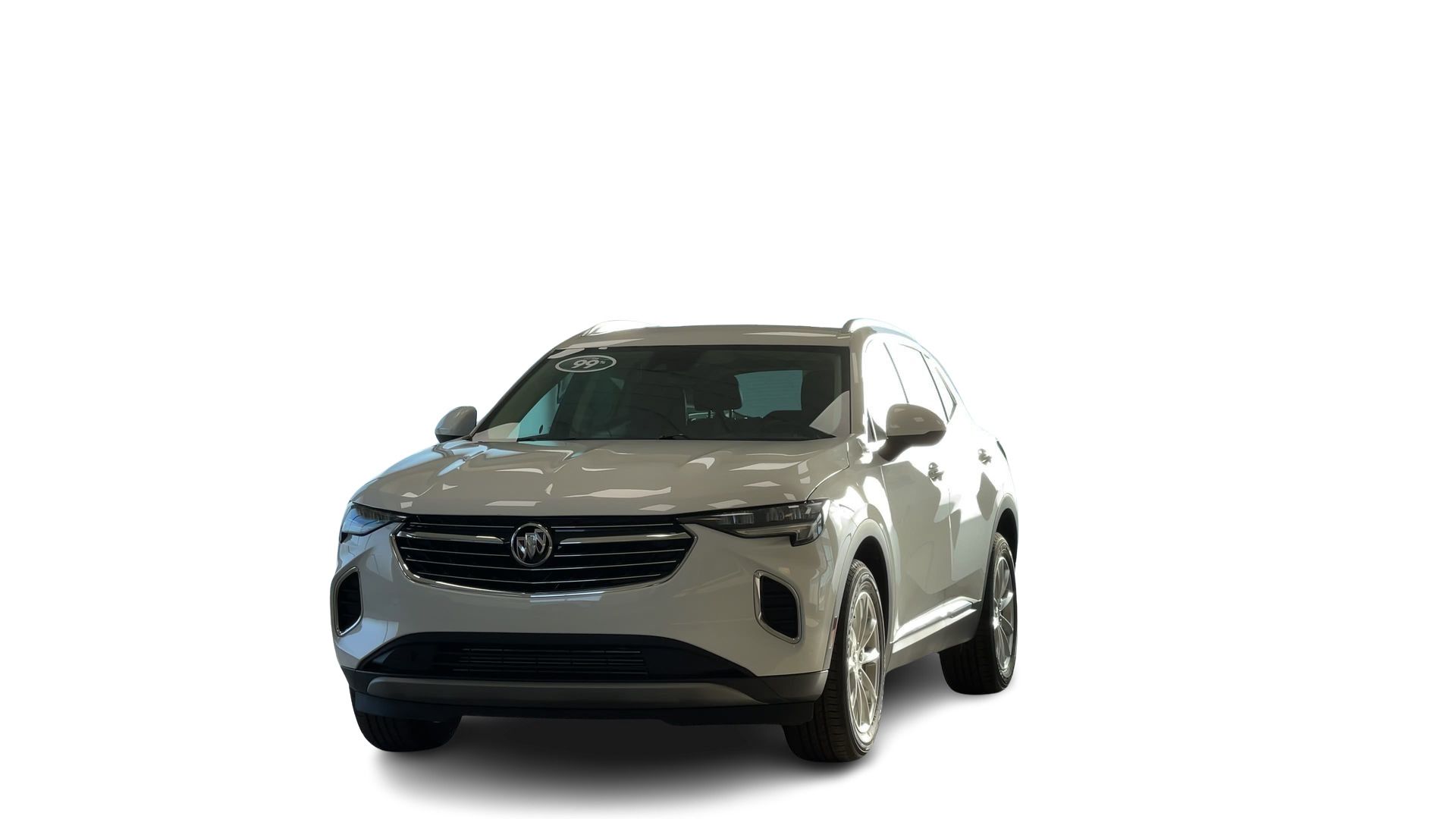 2021 Buick Envision