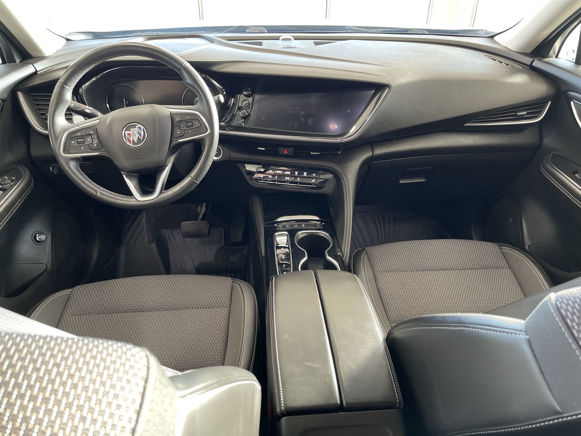 2021 Buick Envision