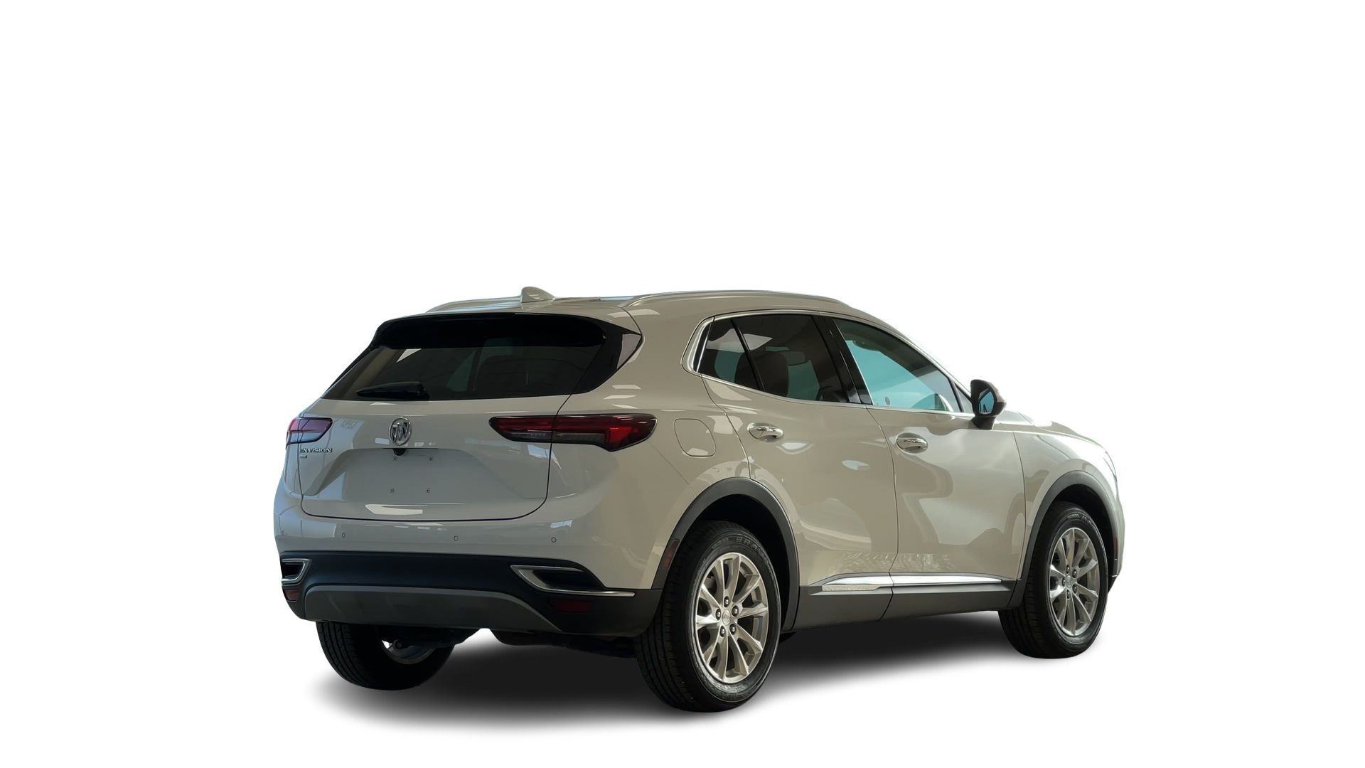 2021 Buick Envision