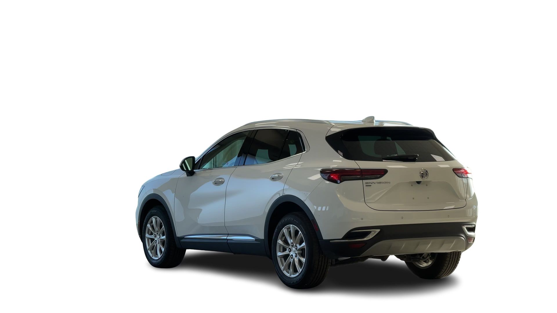 2021 Buick Envision