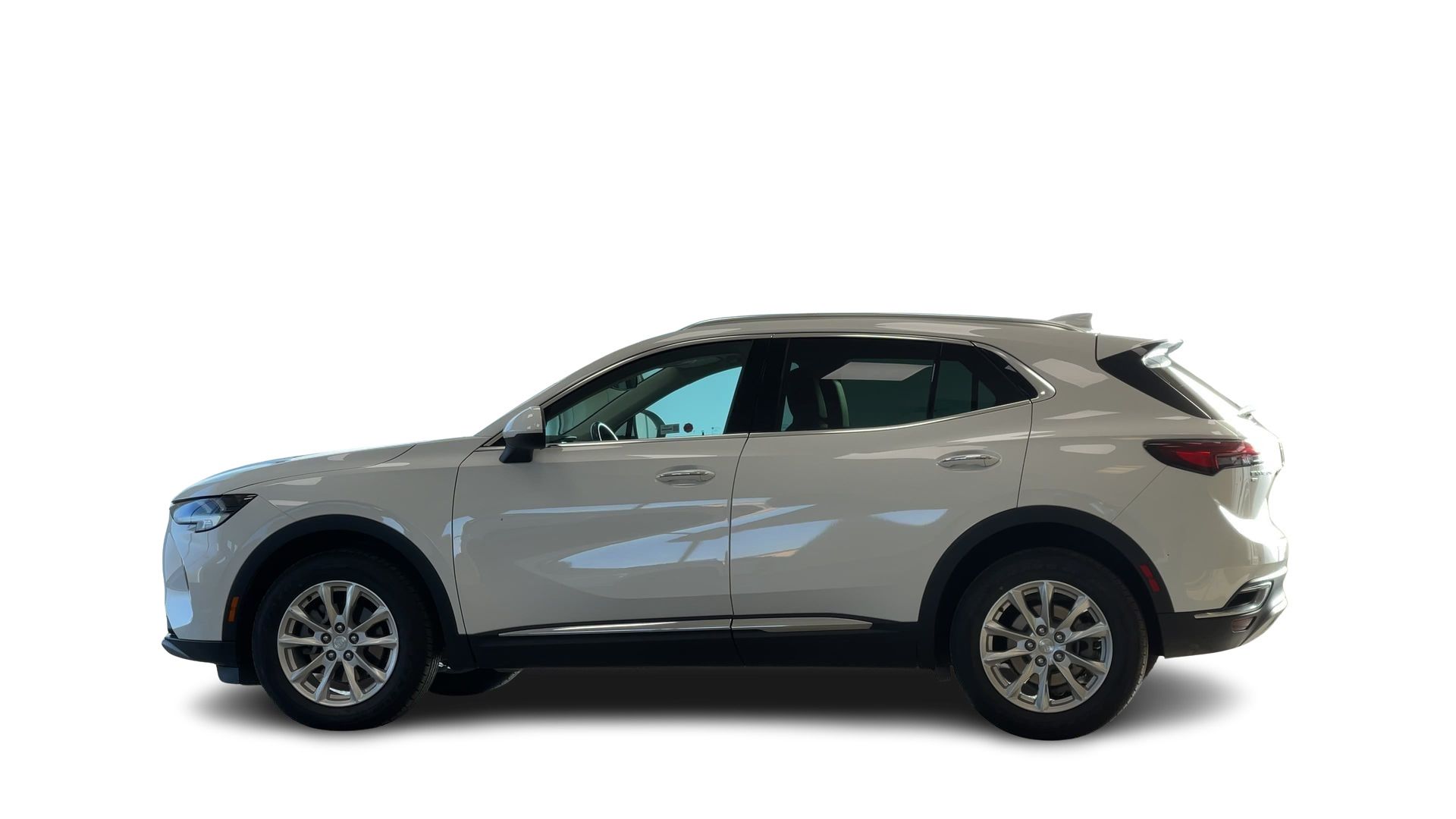 2021 Buick Envision