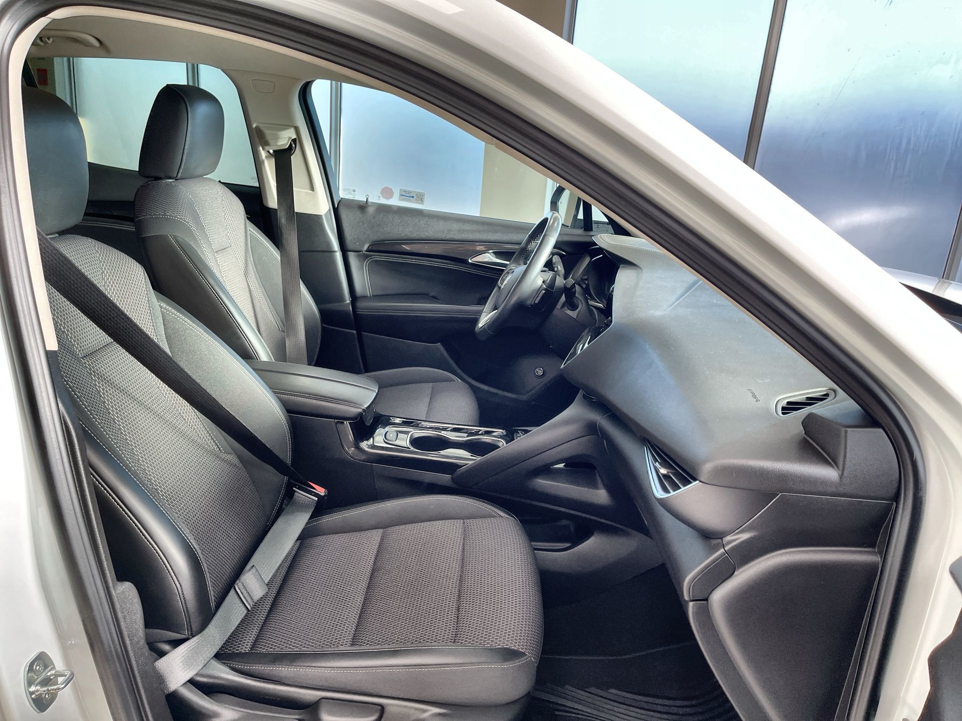 2021 Buick Envision