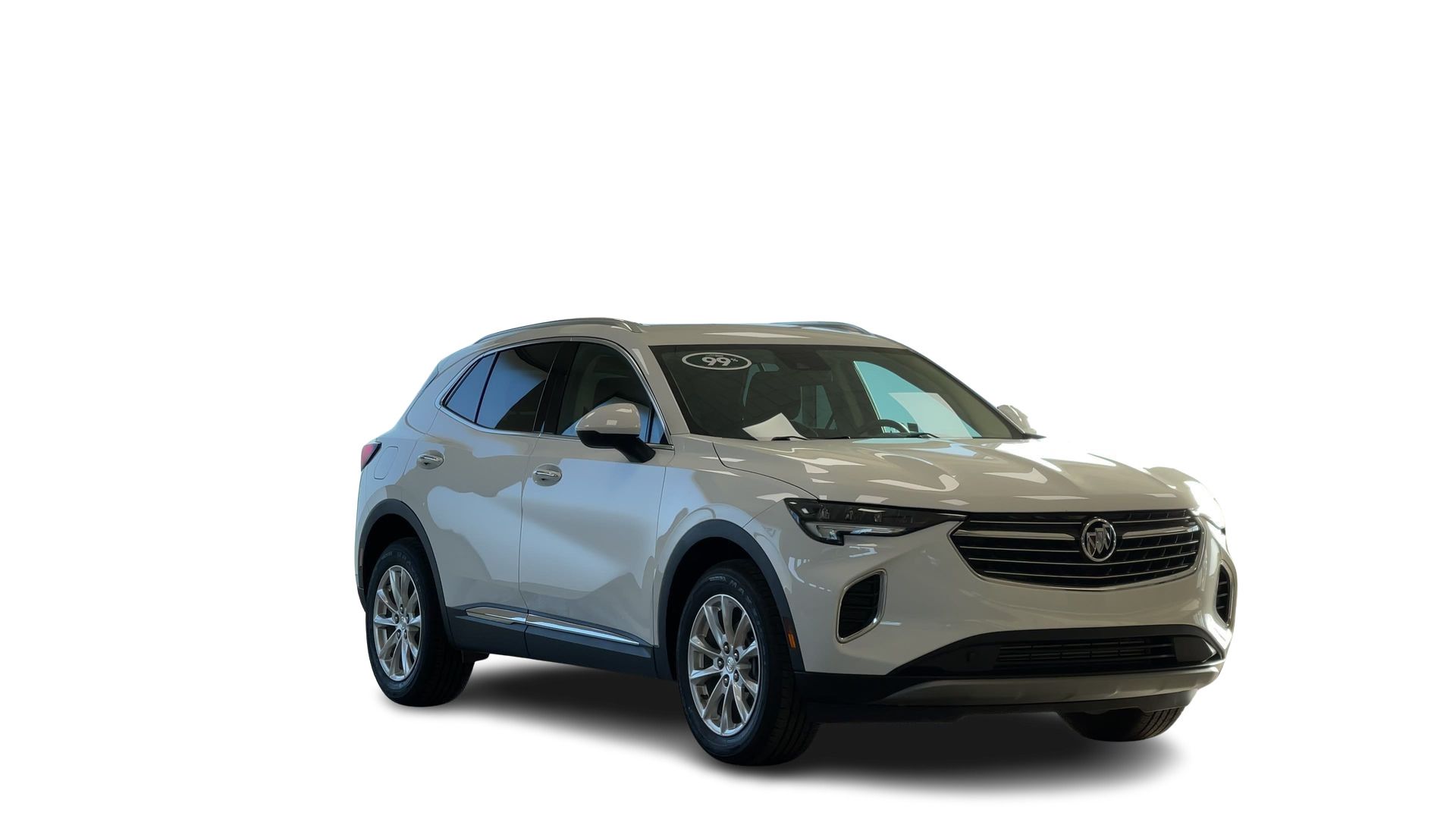 2021 Buick Envision