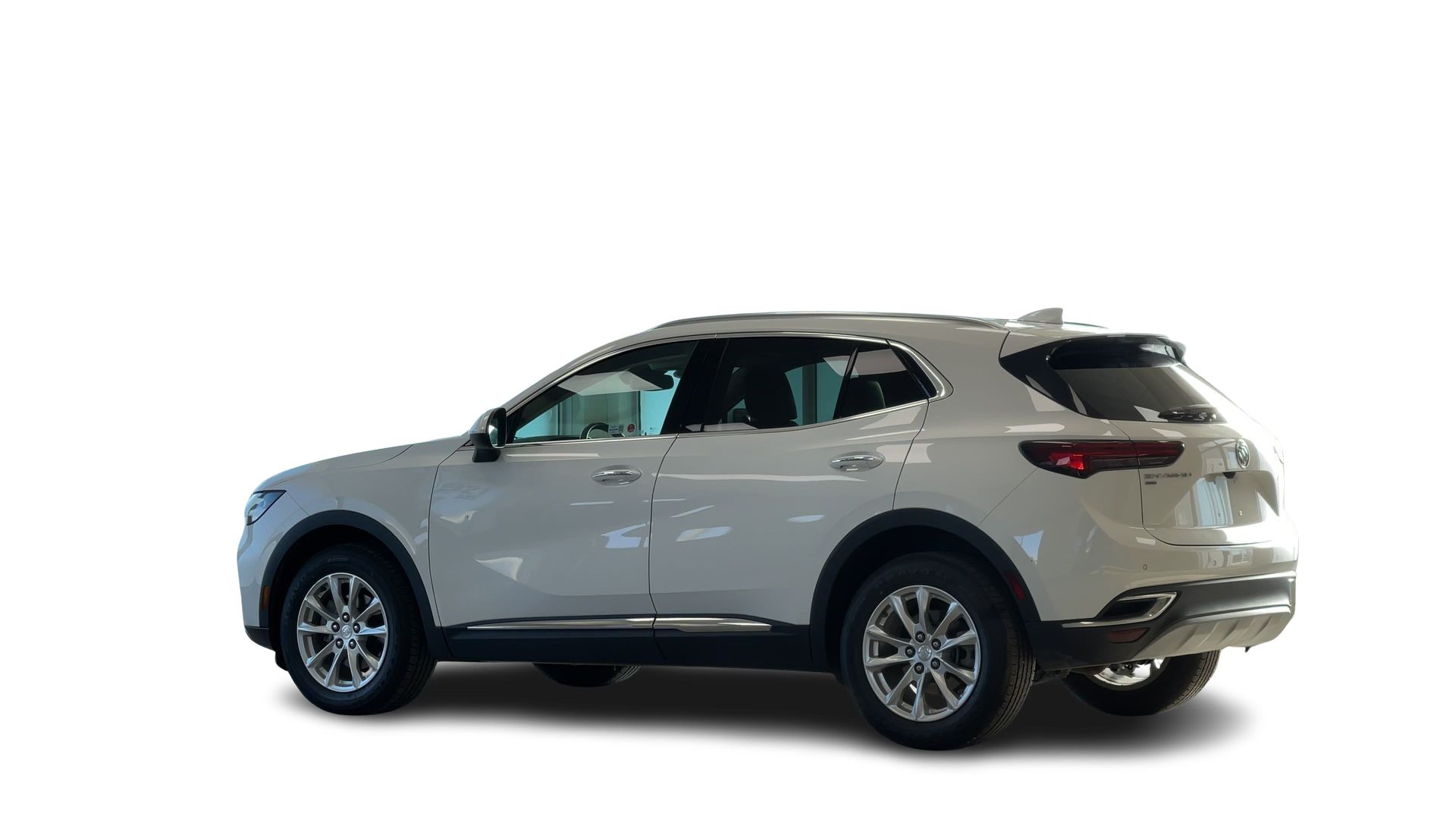 2021 Buick Envision