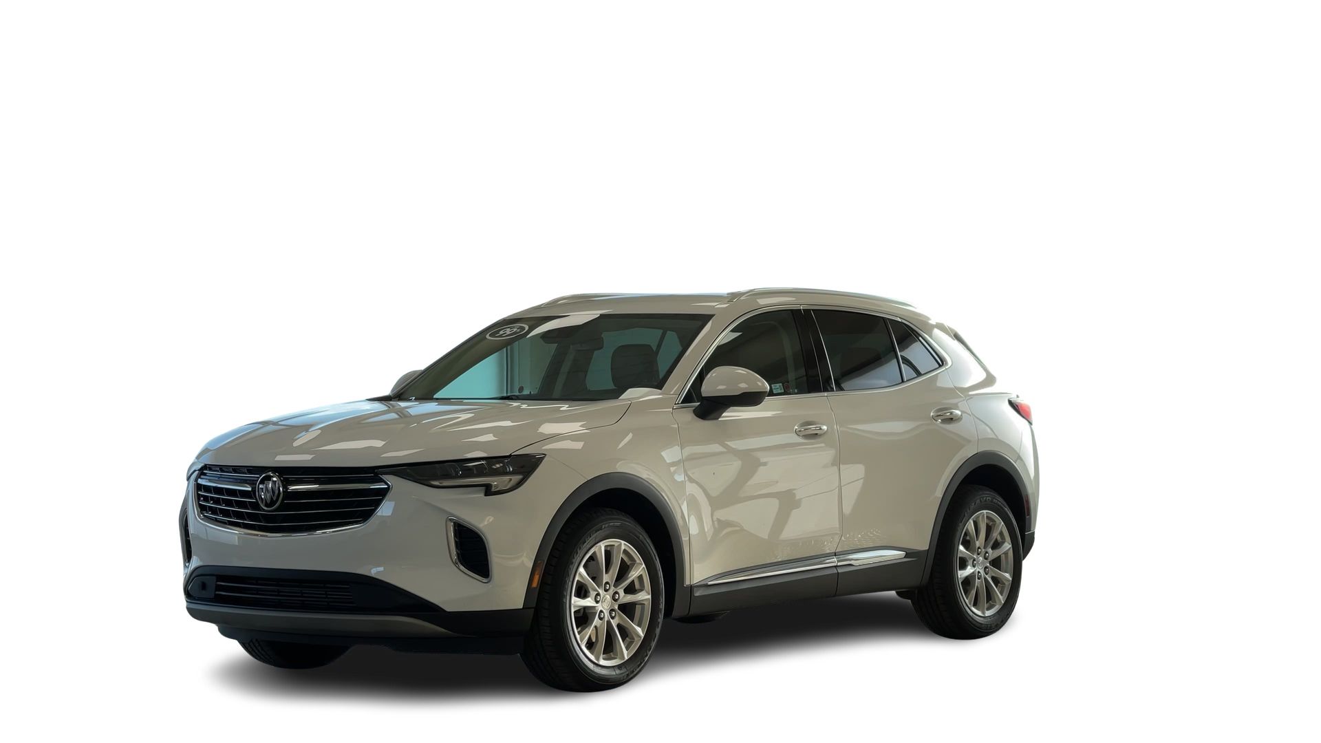 2021 Buick Envision