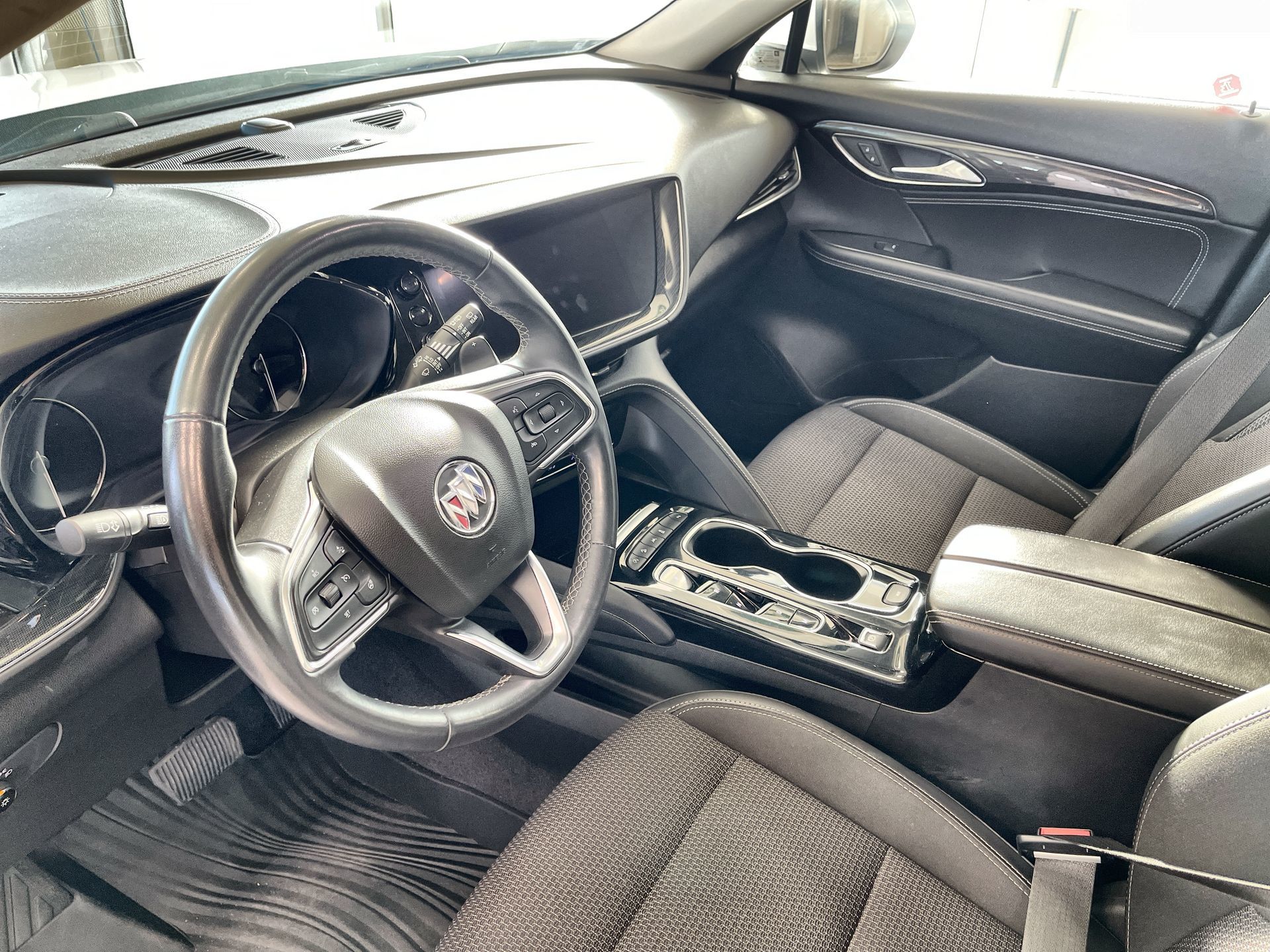 2021 Buick Envision