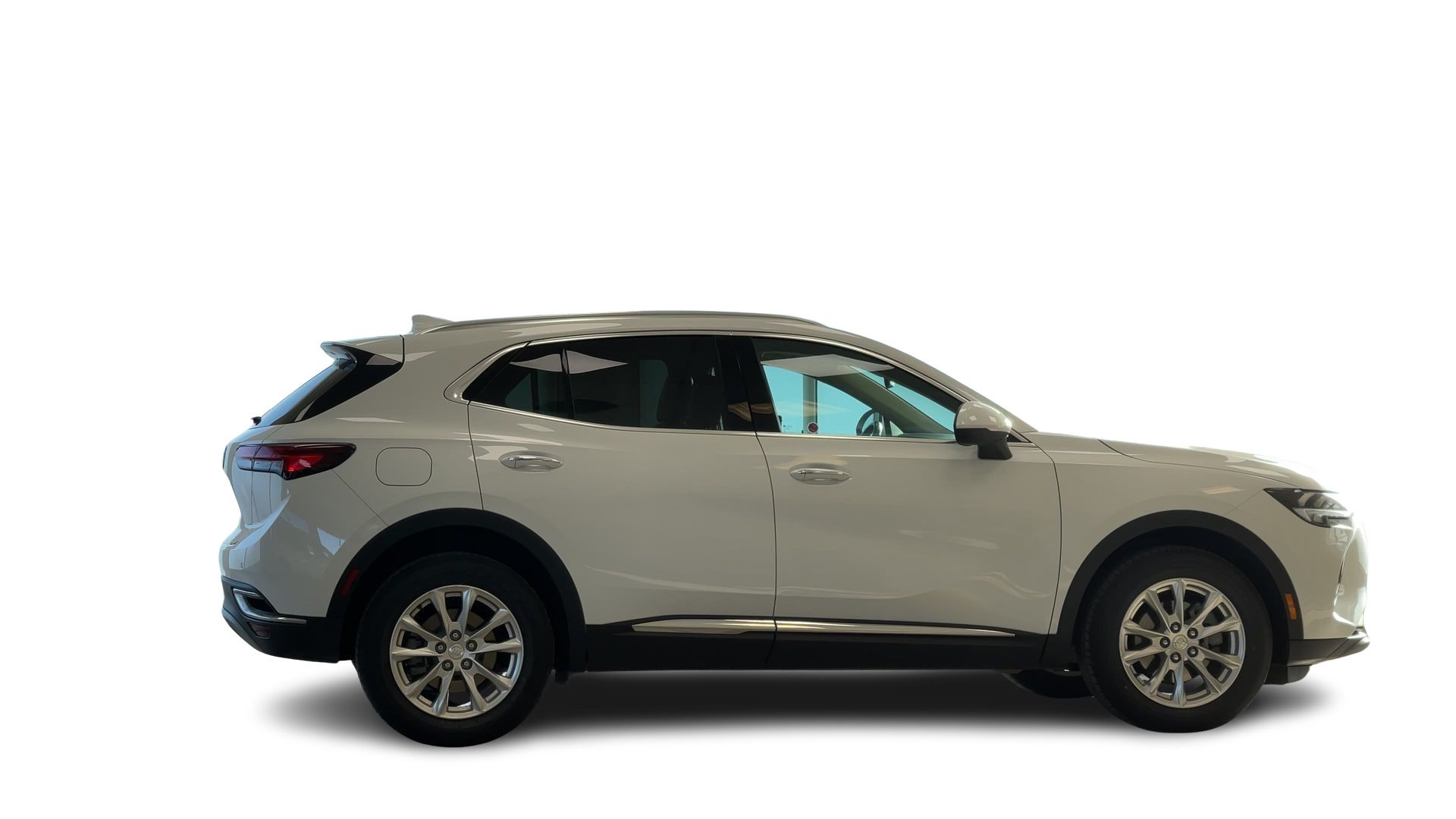 2021 Buick Envision
