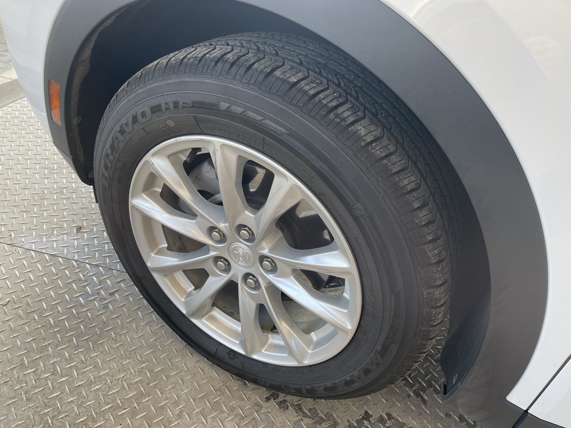 2021 Buick Envision
