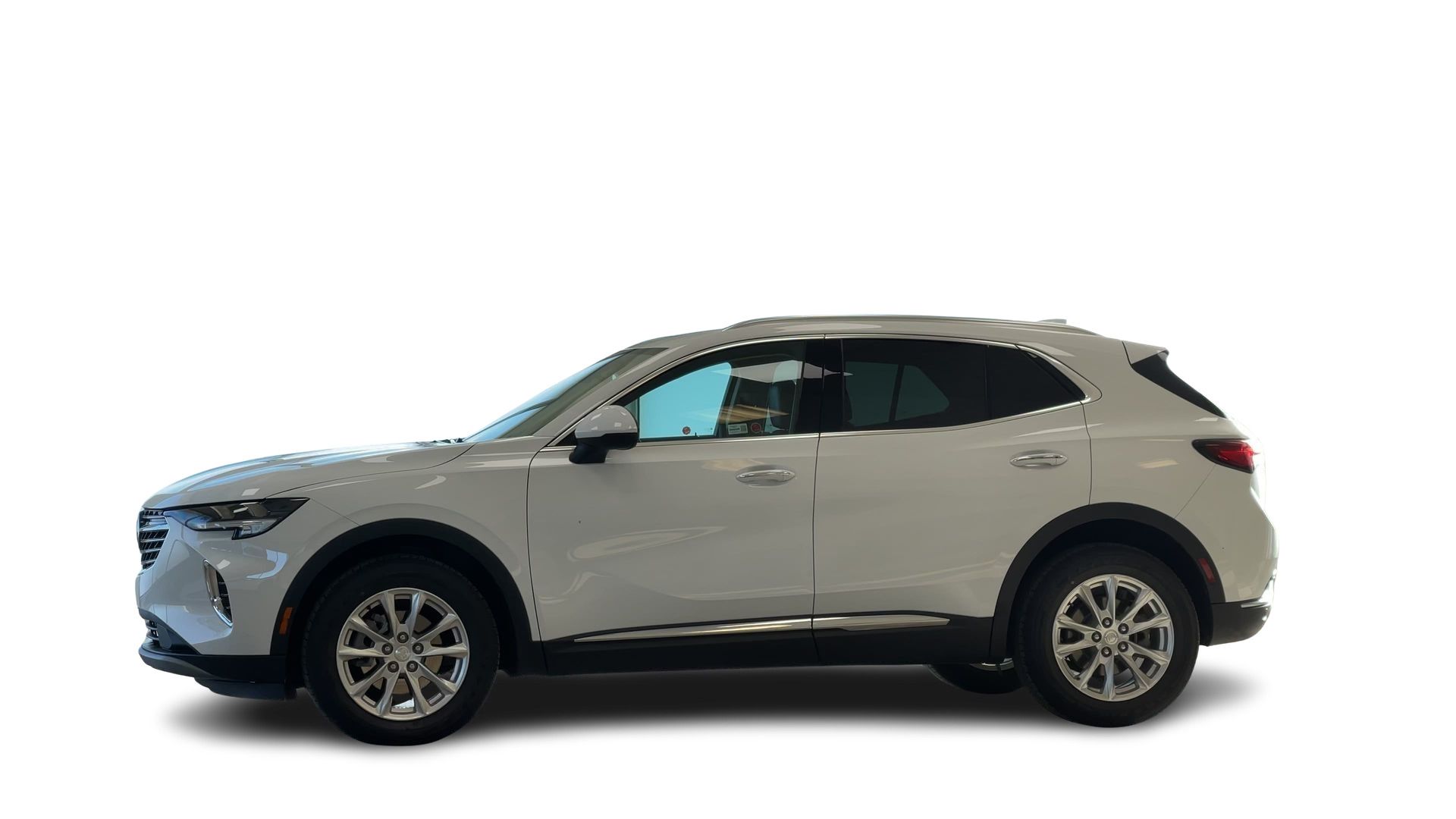 2021 Buick Envision