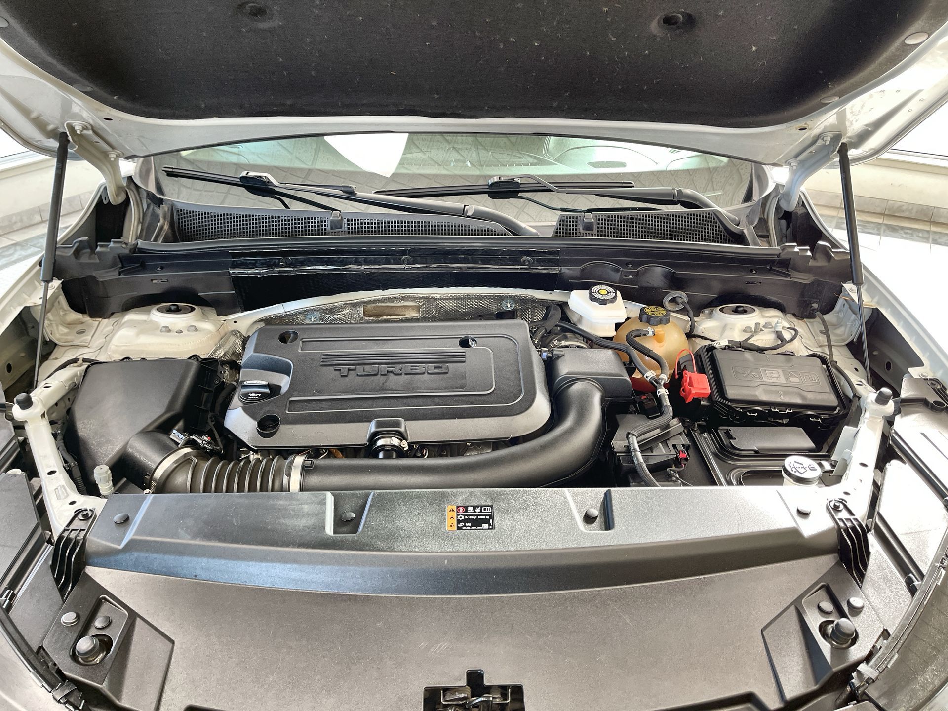 2021 Buick Envision