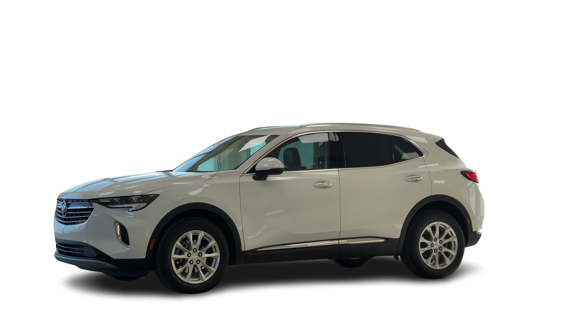 2021 Buick Envision