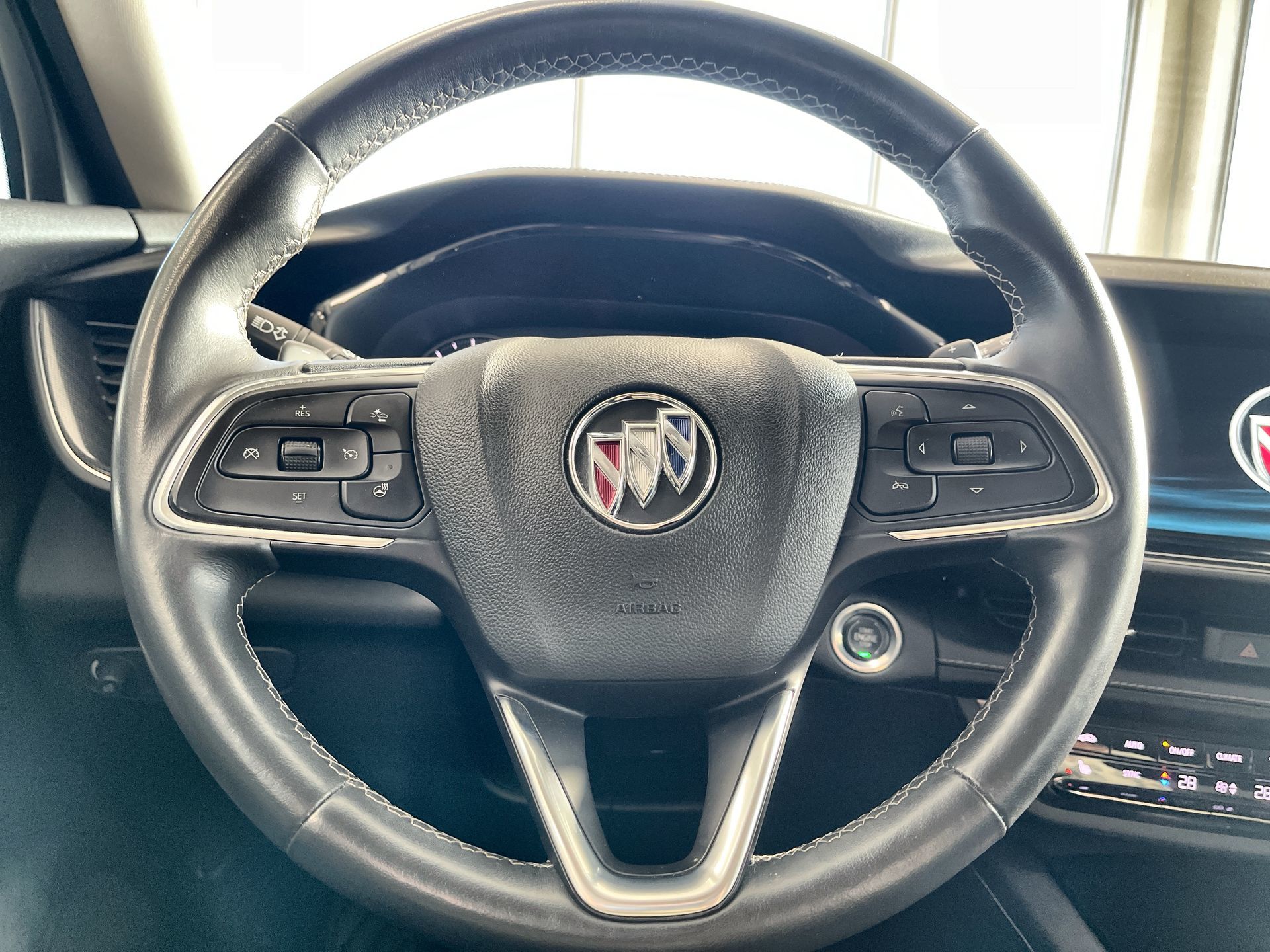 2021 Buick Envision