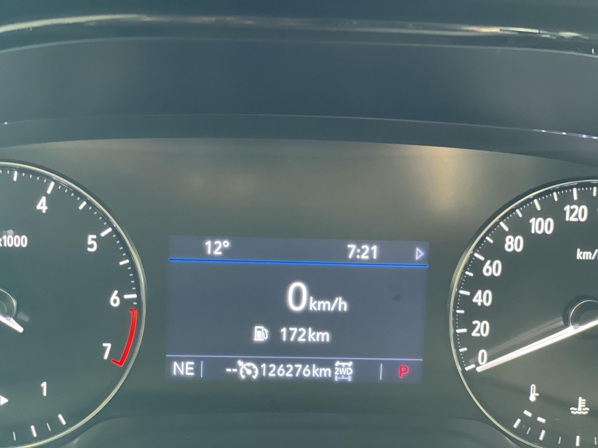 2021 Buick Envision