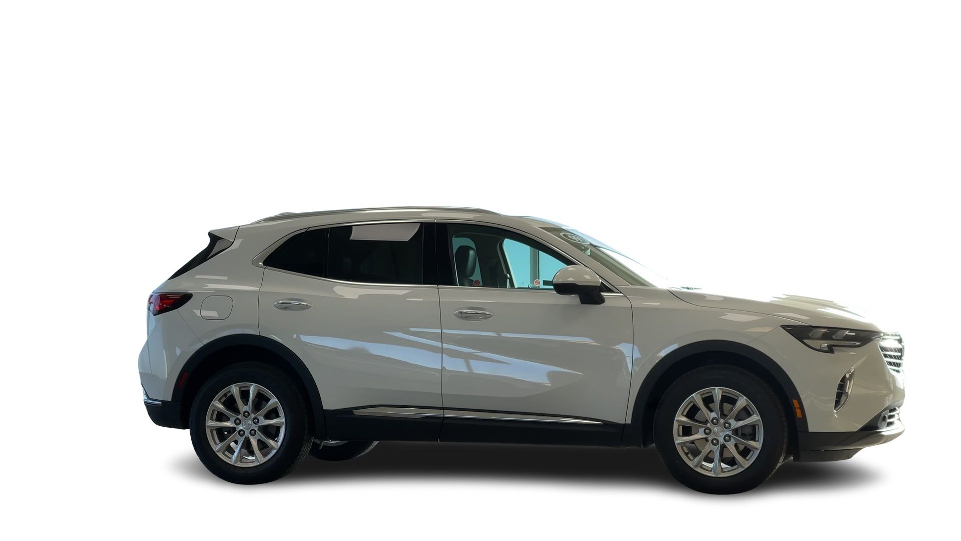 2021 Buick Envision