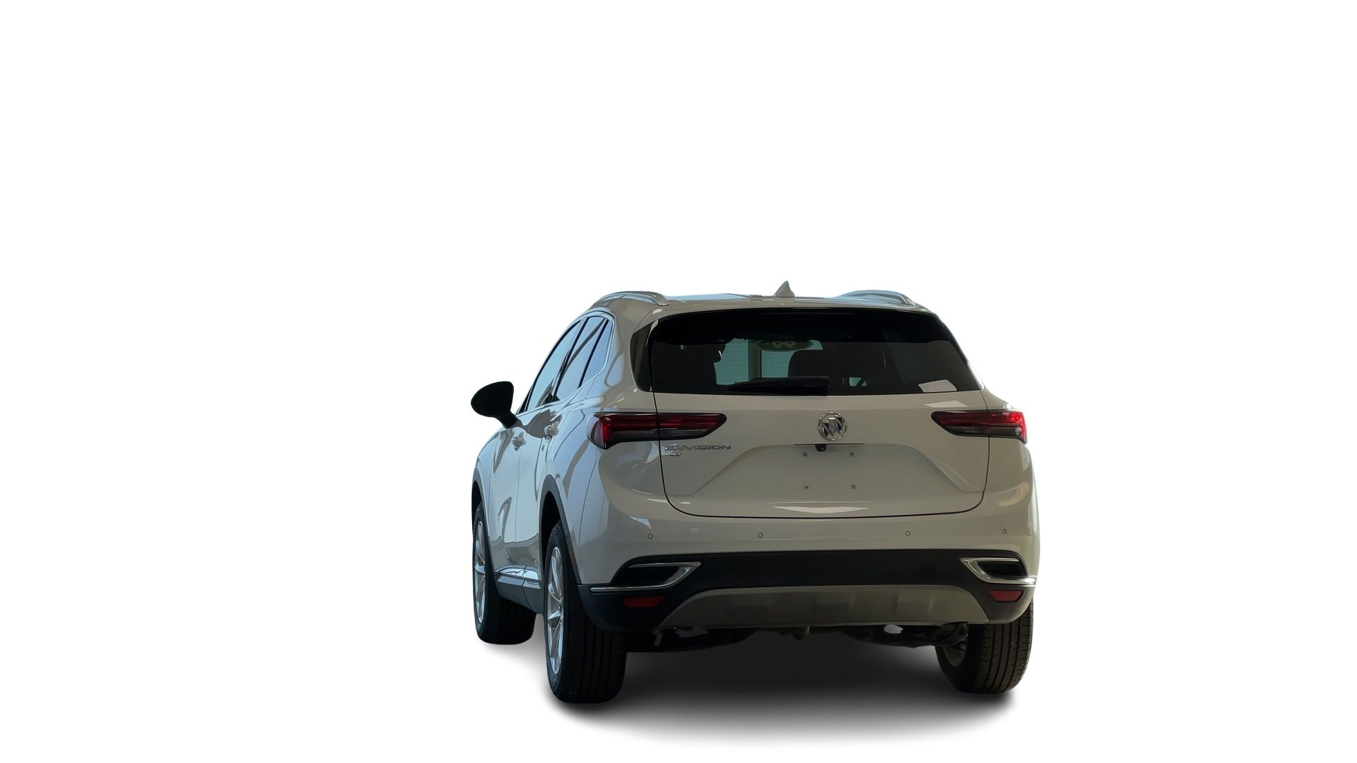 2021 Buick Envision