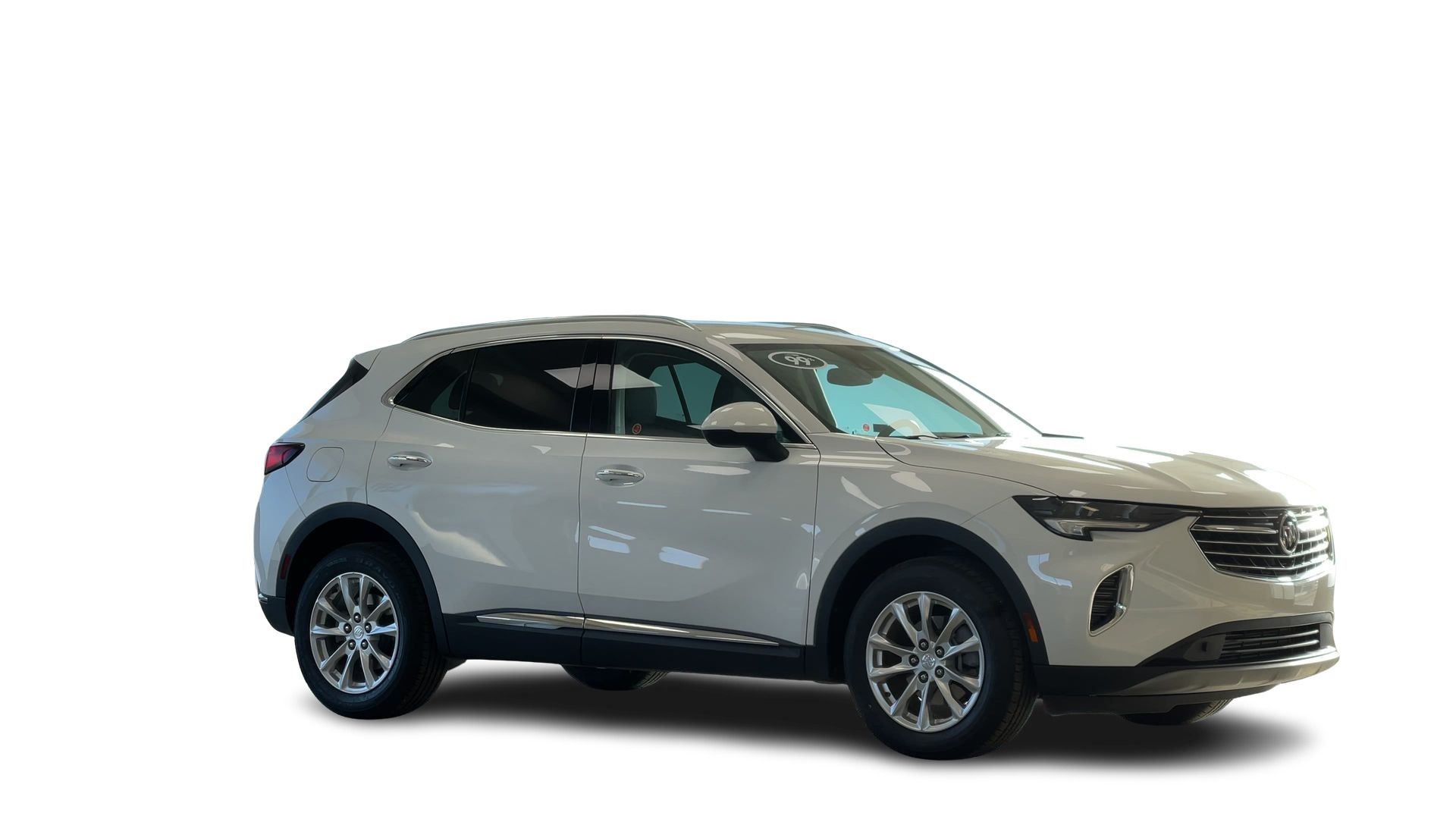 2021 Buick Envision