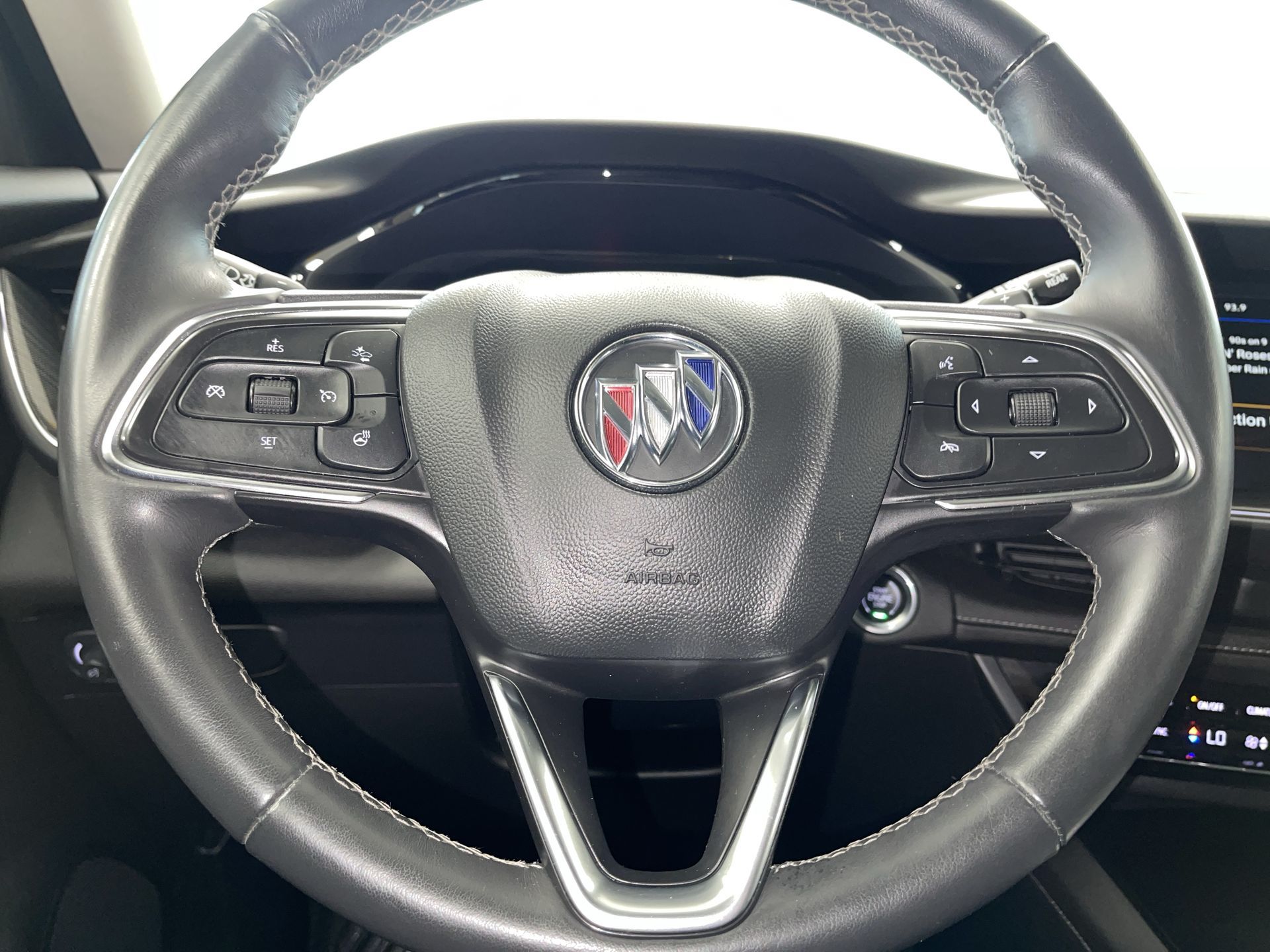 2022 Buick Envision