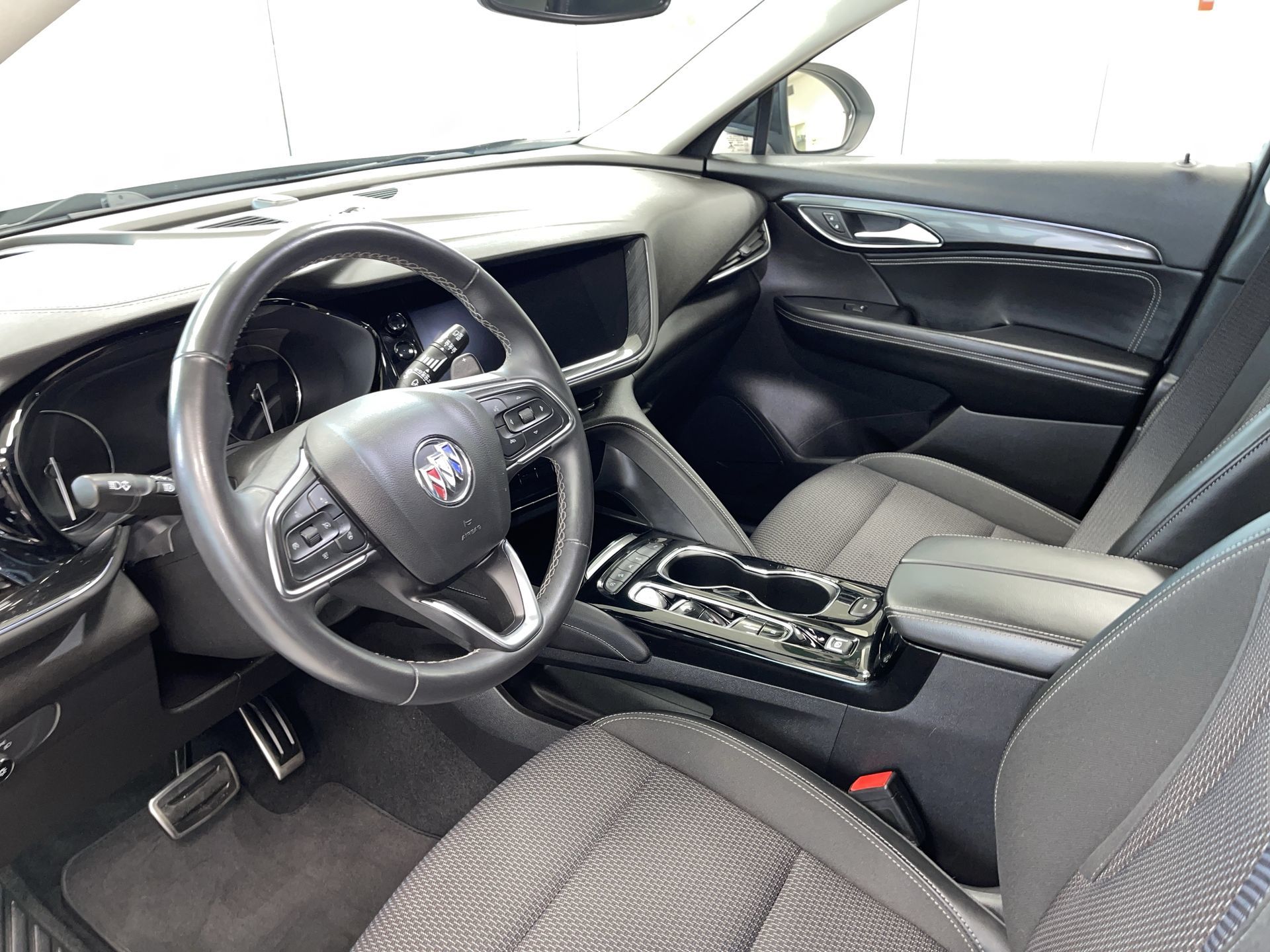 2022 Buick Envision