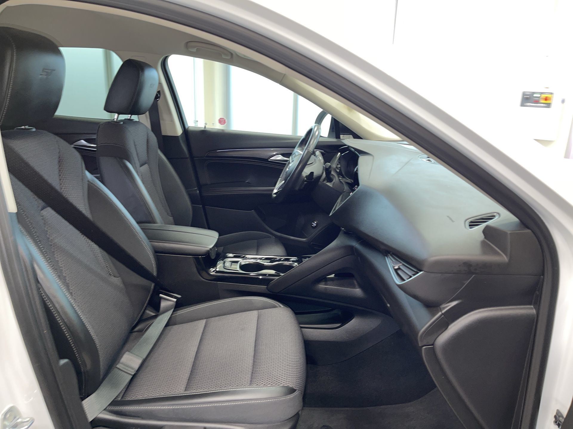 2022 Buick Envision
