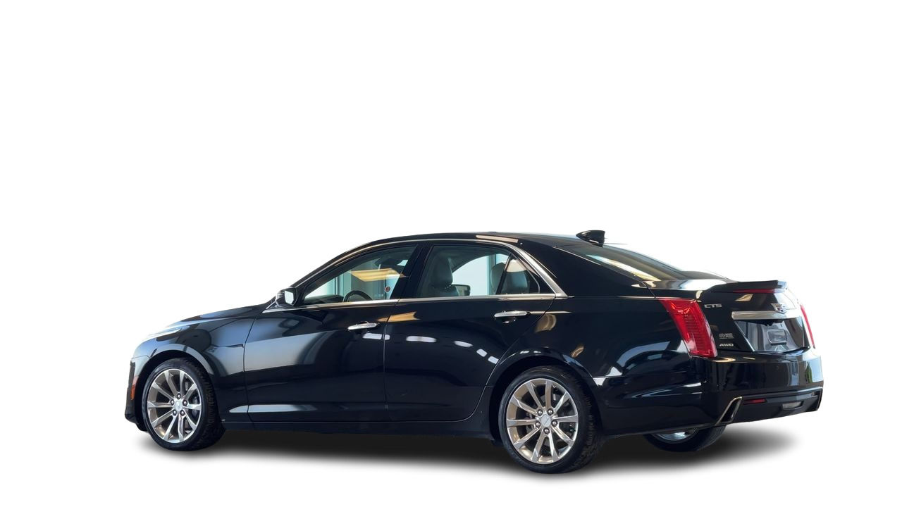 2018 Cadillac CTS in Regina, Saskatchewan