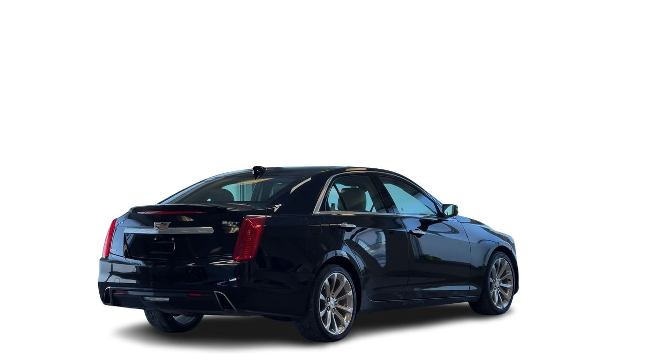 2018 Cadillac CTS in Regina, Saskatchewan