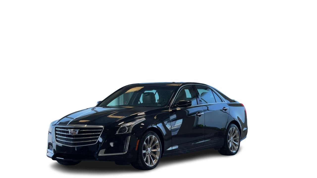 2018 Cadillac CTS in Regina, Saskatchewan