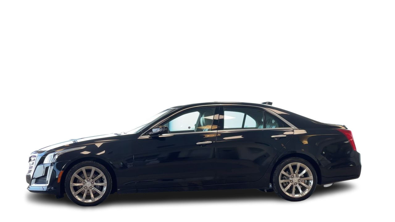 2018 Cadillac CTS in Regina, Saskatchewan