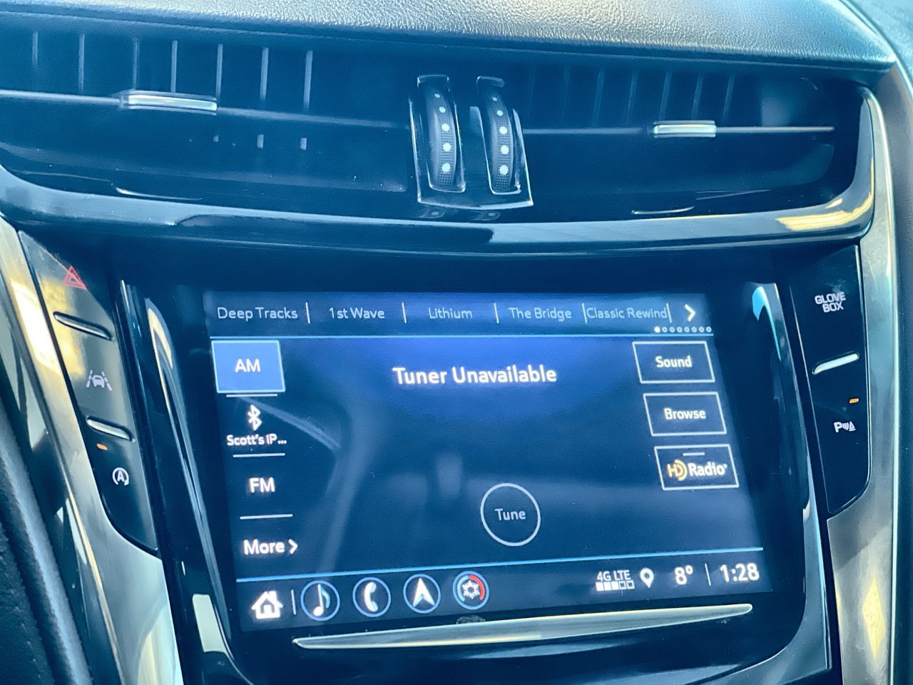2018 Cadillac CTS in Regina, Saskatchewan