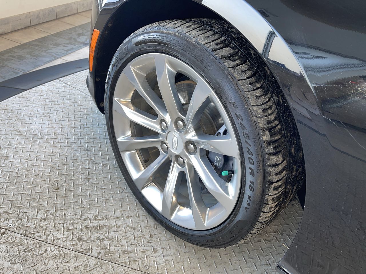 2018 Cadillac CTS in Regina, Saskatchewan