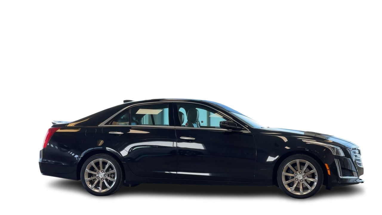 2018 Cadillac CTS in Regina, Saskatchewan