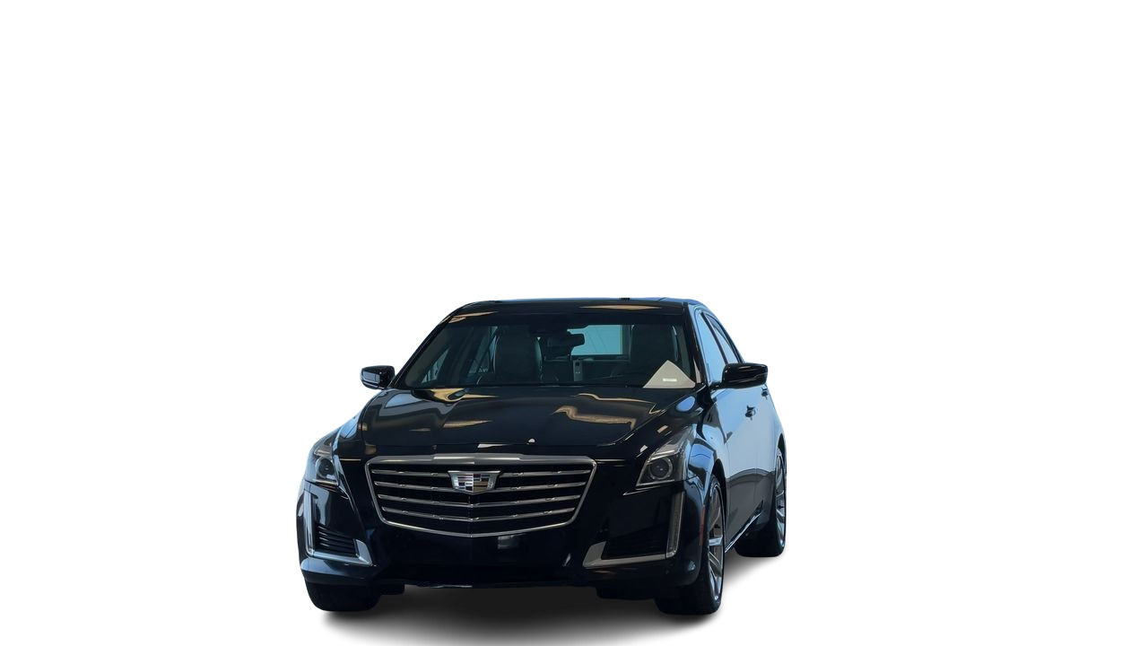 2018 Cadillac CTS in Regina, Saskatchewan