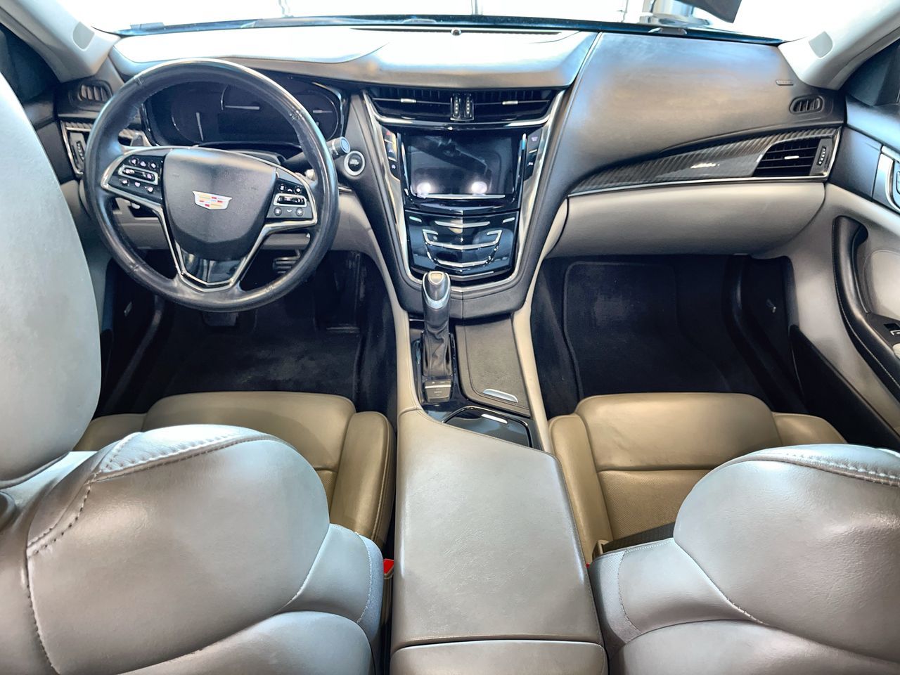 2018 Cadillac CTS in Regina, Saskatchewan