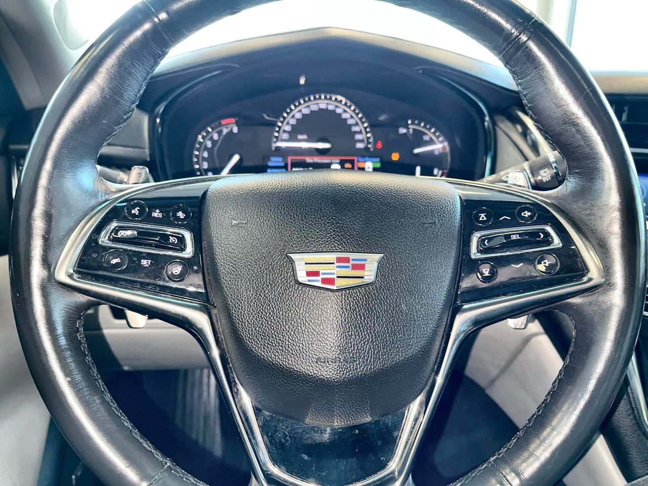 2018 Cadillac CTS in Regina, Saskatchewan