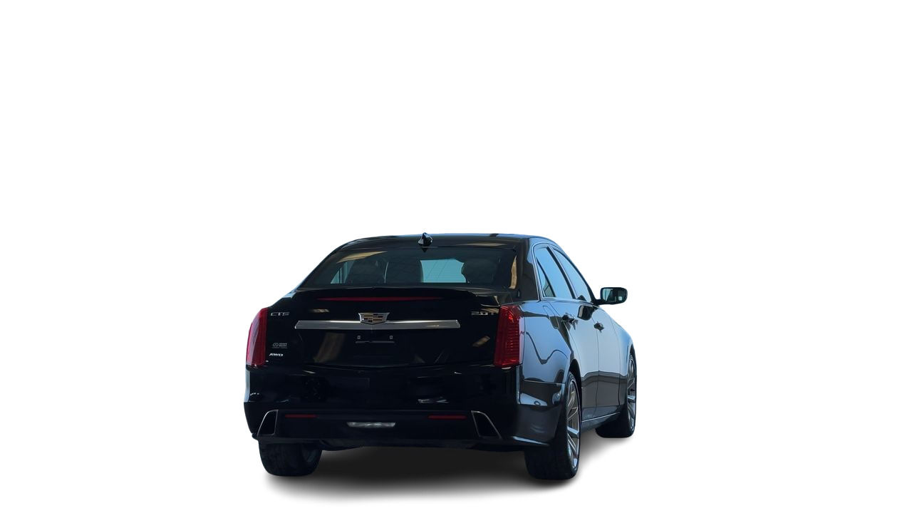 2018 Cadillac CTS in Regina, Saskatchewan
