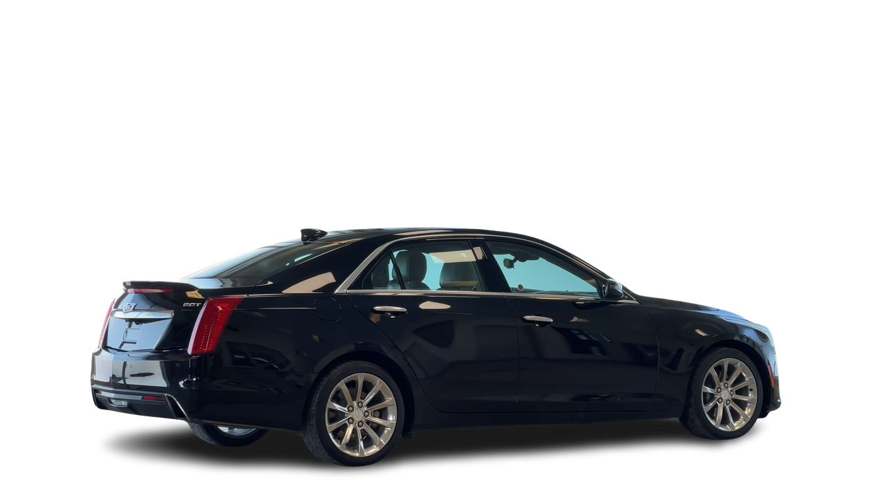 2018 Cadillac CTS in Regina, Saskatchewan