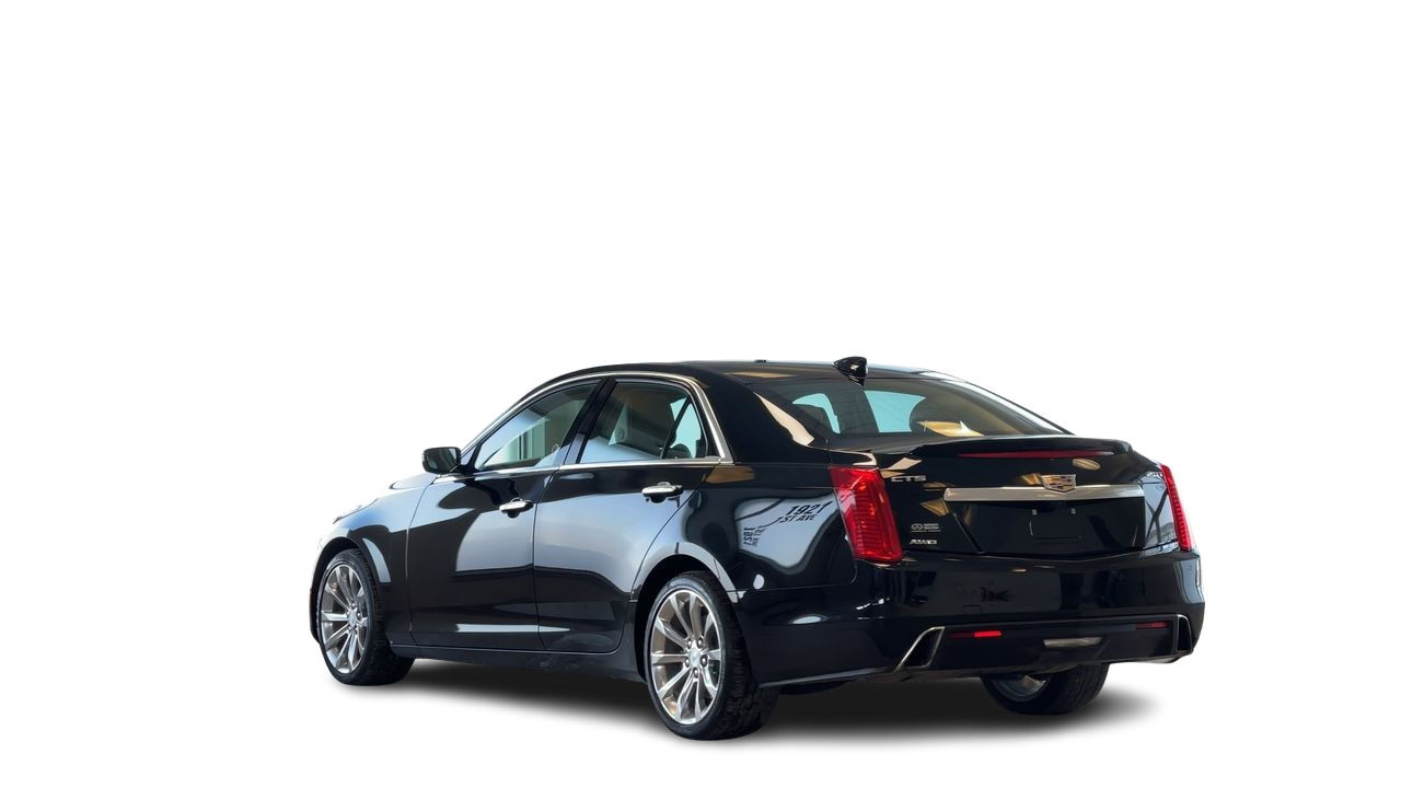 2018 Cadillac CTS in Regina, Saskatchewan