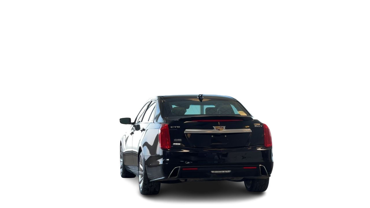 2018 Cadillac CTS in Regina, Saskatchewan