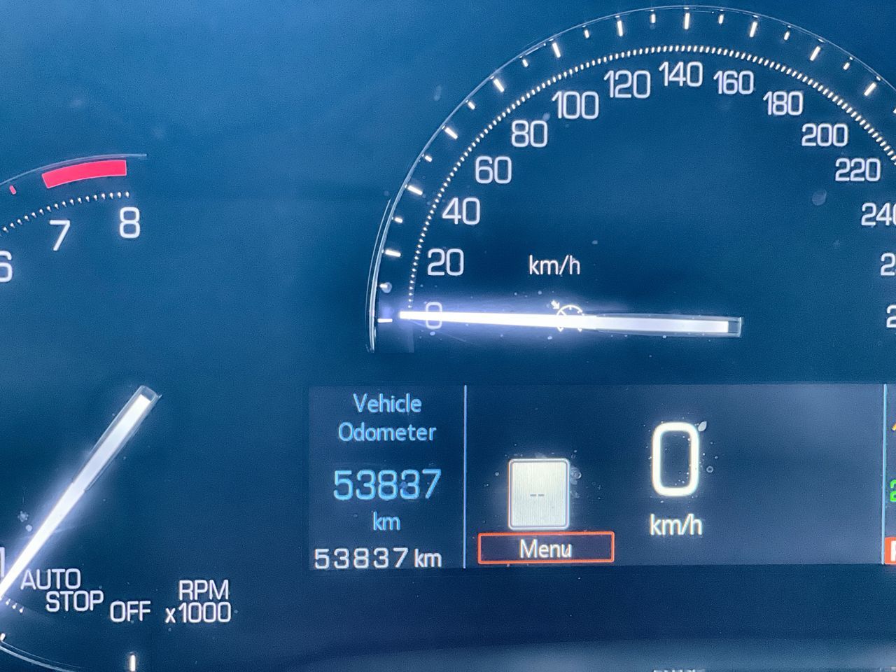 2018 Cadillac CTS in Regina, Saskatchewan