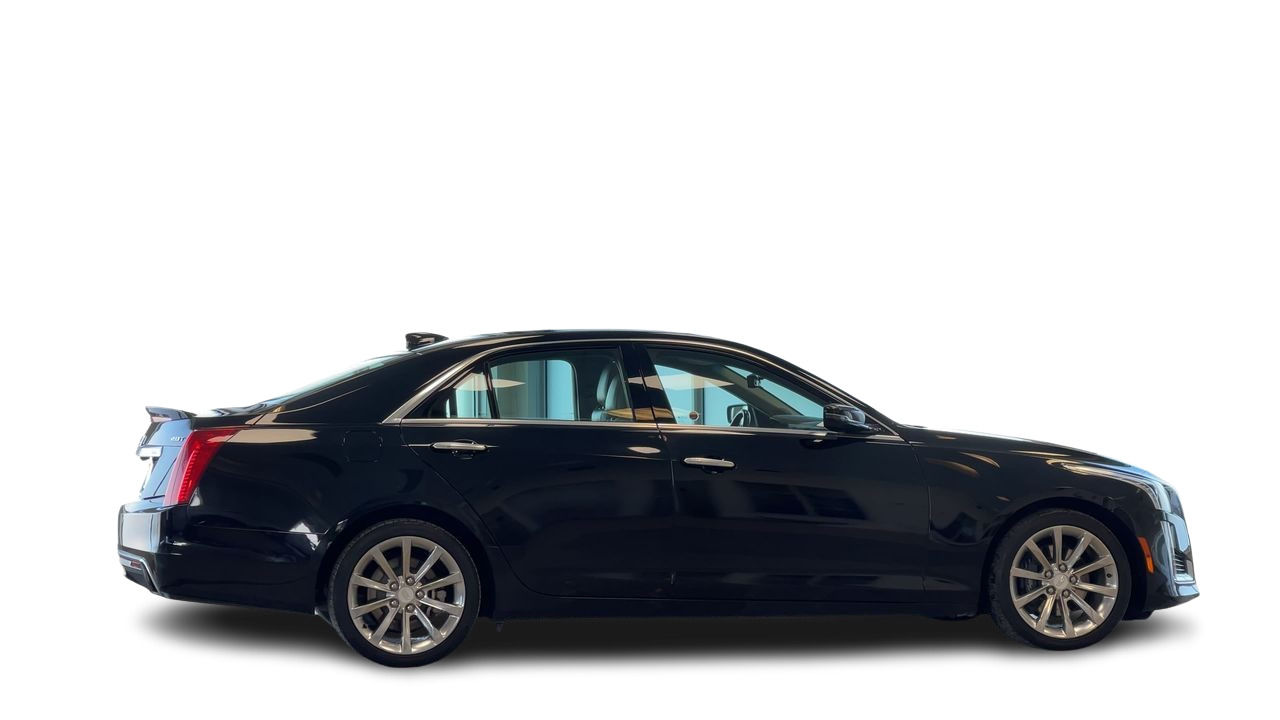 2018 Cadillac CTS in Regina, Saskatchewan