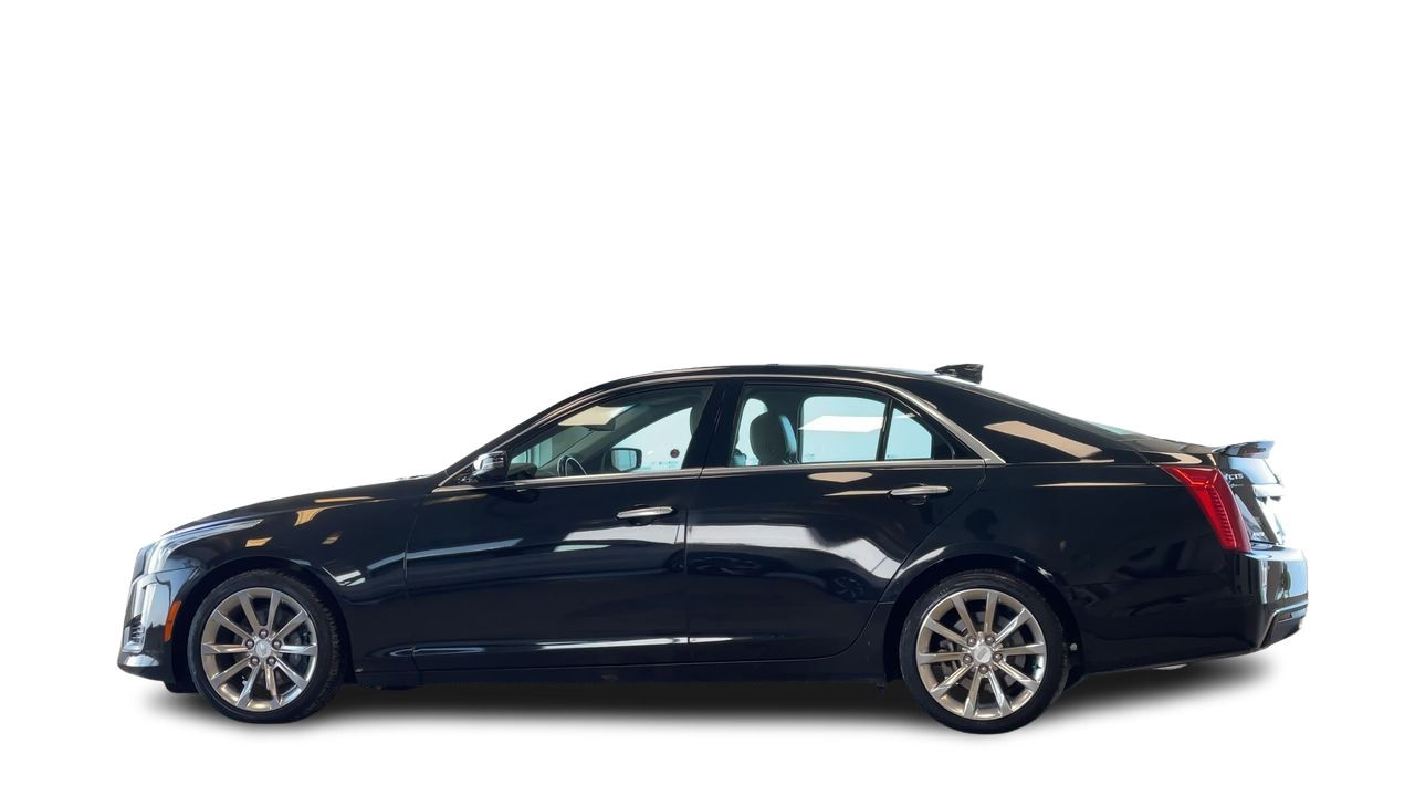 2018 Cadillac CTS in Regina, Saskatchewan