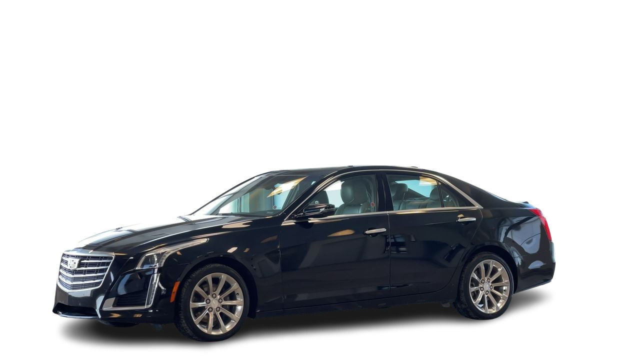 2018 Cadillac CTS in Regina, Saskatchewan