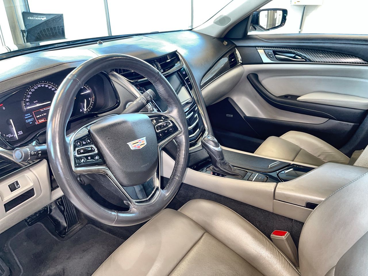 2018 Cadillac CTS in Regina, Saskatchewan
