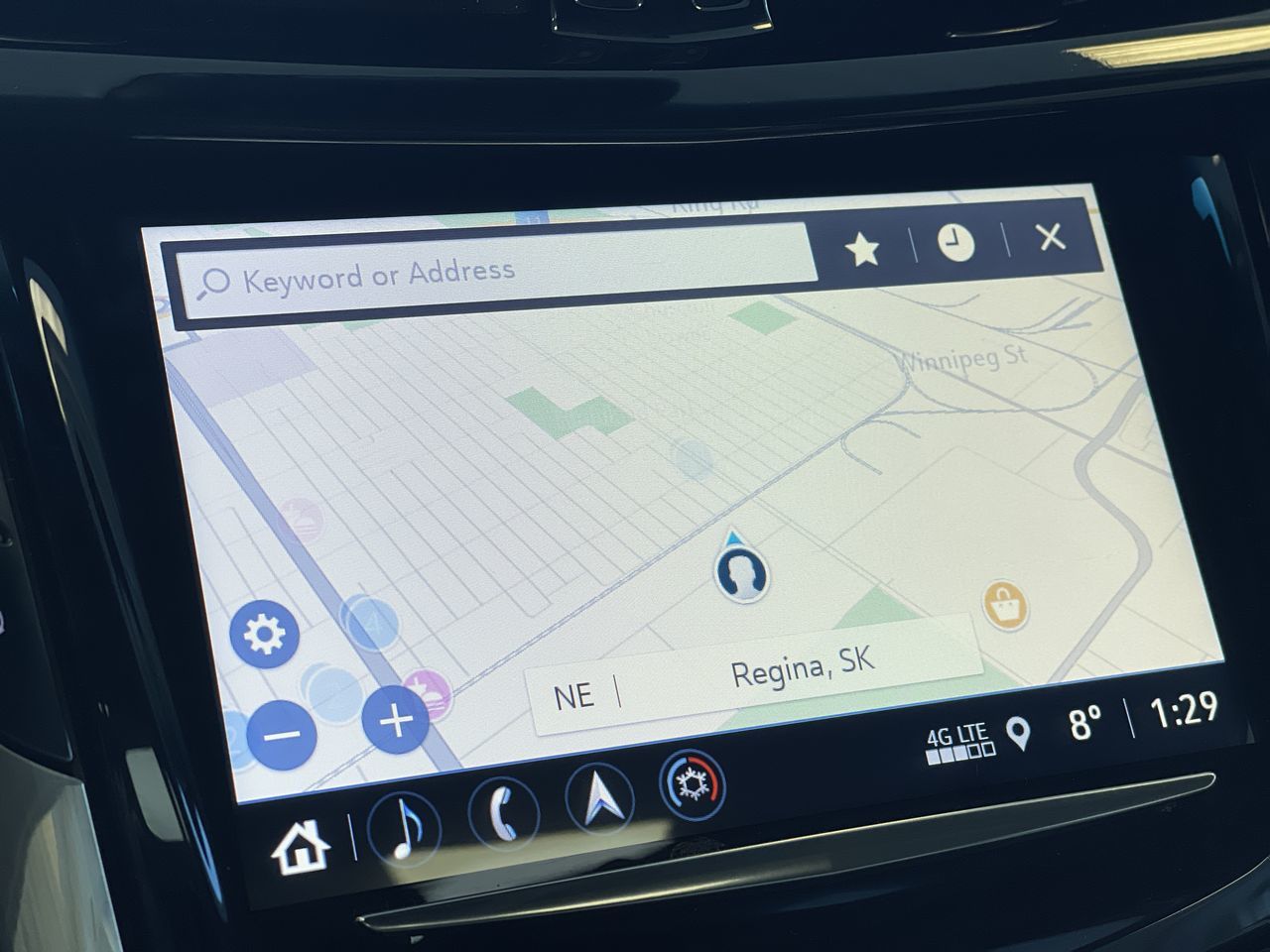 2018 Cadillac CTS in Regina, Saskatchewan